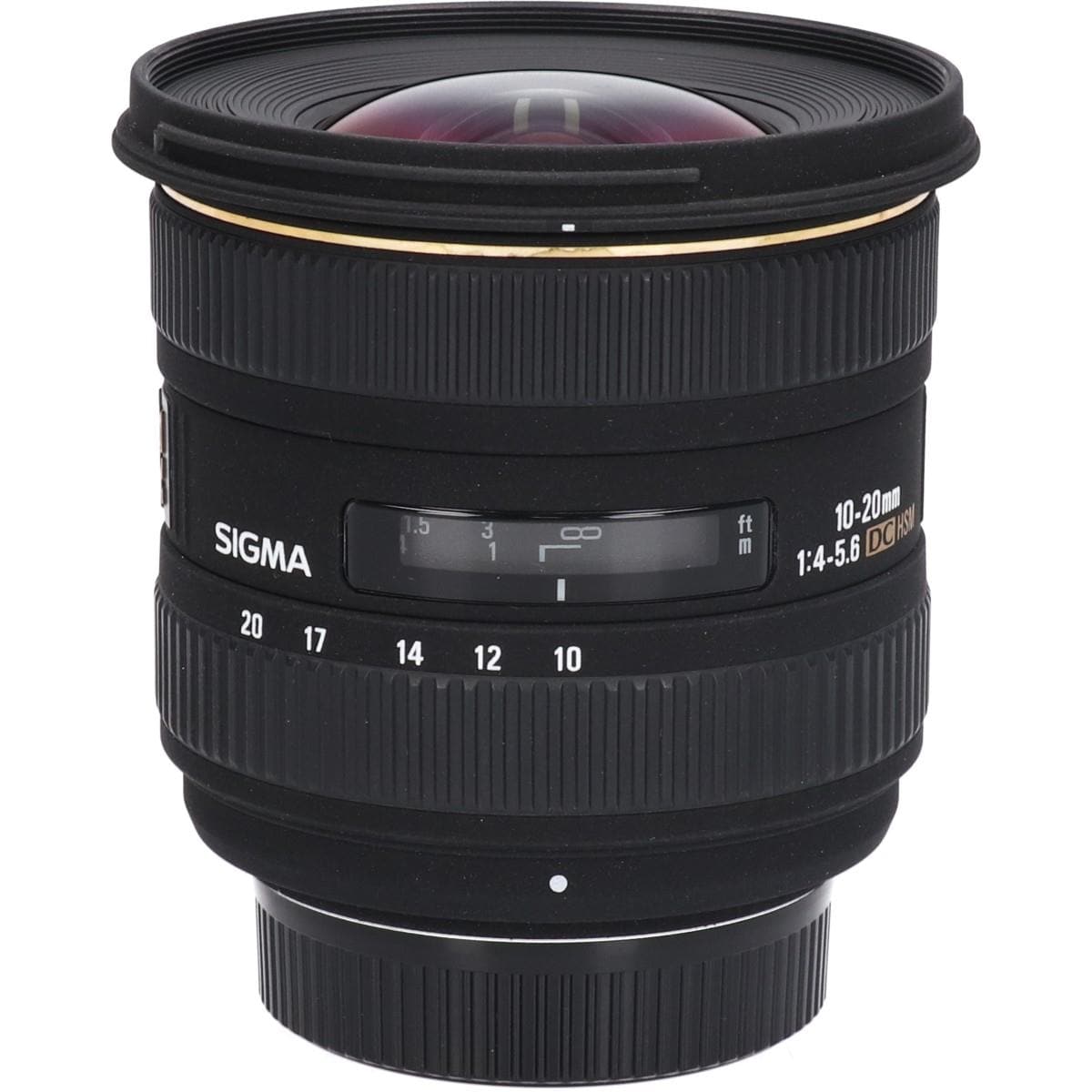 ニコン１０－２０ｍｍ　Ｆ４－５．６ＥＸ　ＤＣ　ＨＳＭ