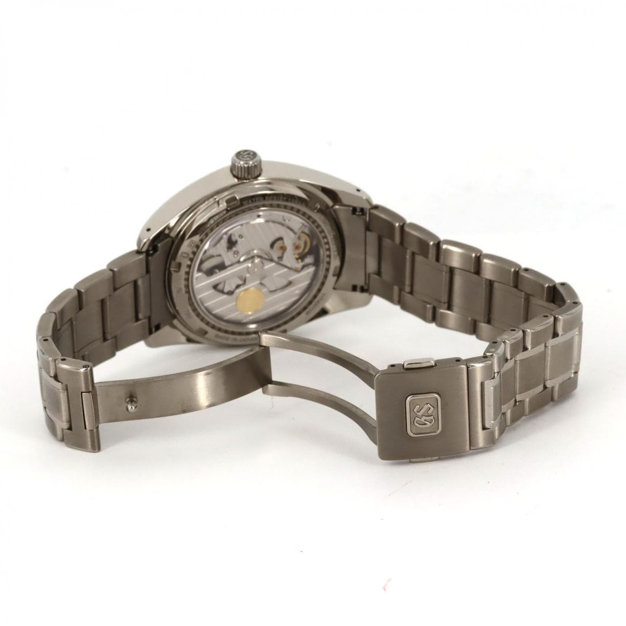 SEIKO Grand SEIKO Spring Drive LIMITED 9R15-0AG0/SBGA109 TI自動上弦