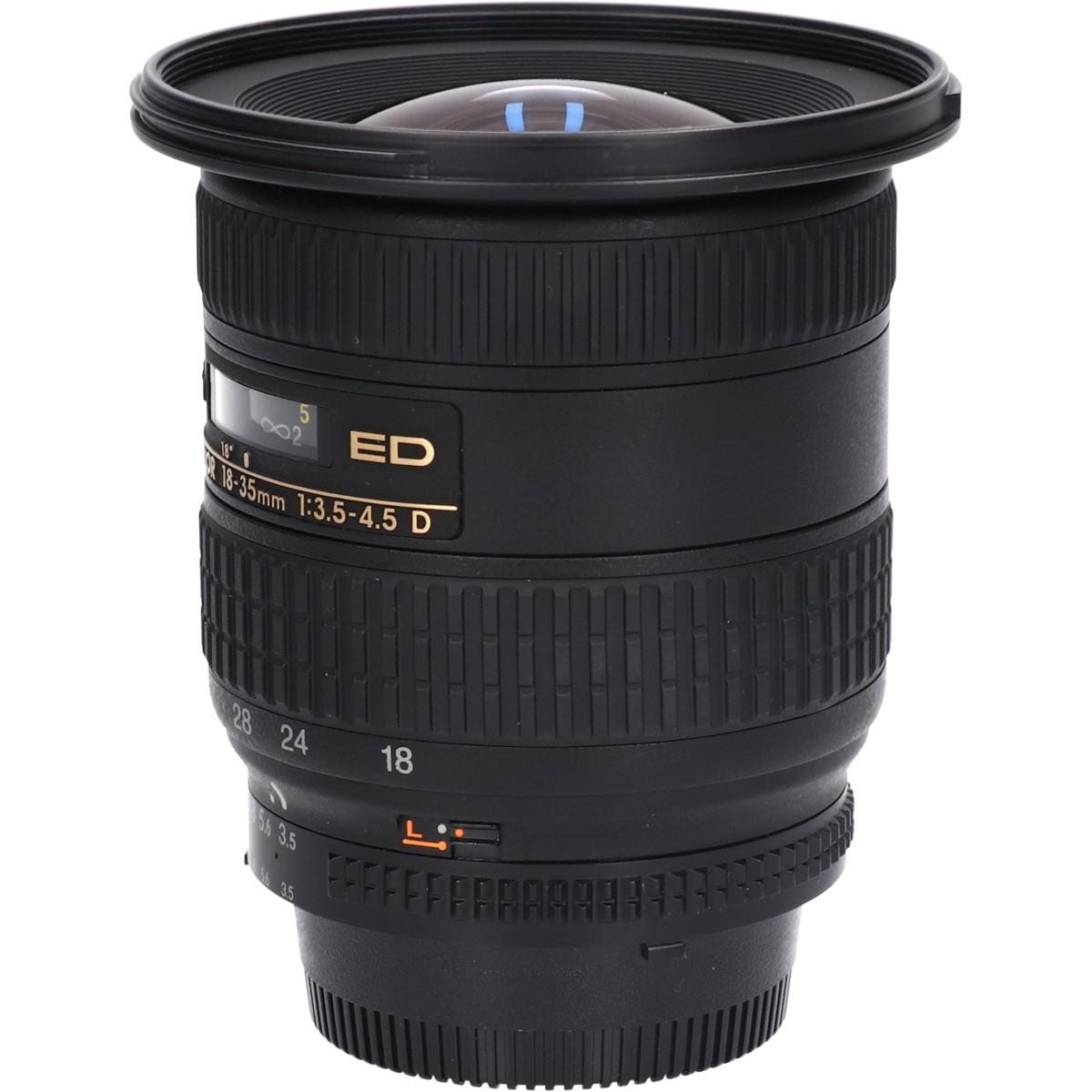 ＡＦ１８－３５ｍｍ　Ｆ３．５－４．５Ｄ　ＥＤ