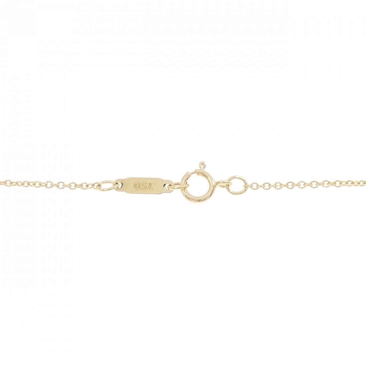 ティファニー トリプルハート ネックレス