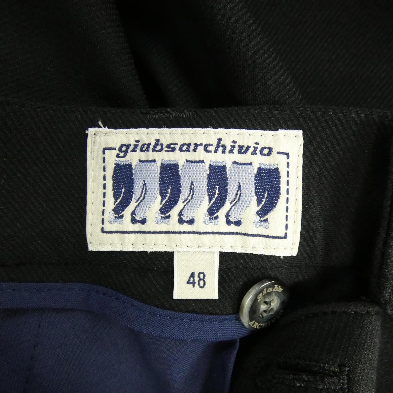 ジャブス GIAB'S パンツ