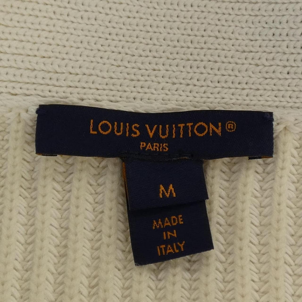ルイヴィトン LOUIS VUITTON FRKC09KYR カーディガン