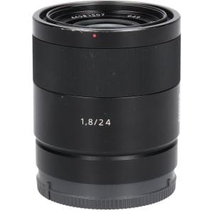 Ｅ２４ｍｍ　Ｆ１．８ＺＡ（ＳＥＬ２４Ｆ１８Ｚ）