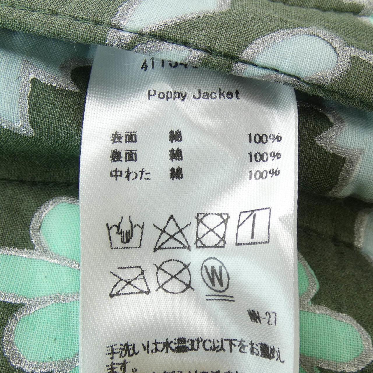 BLOCKPRINTS ジャケット