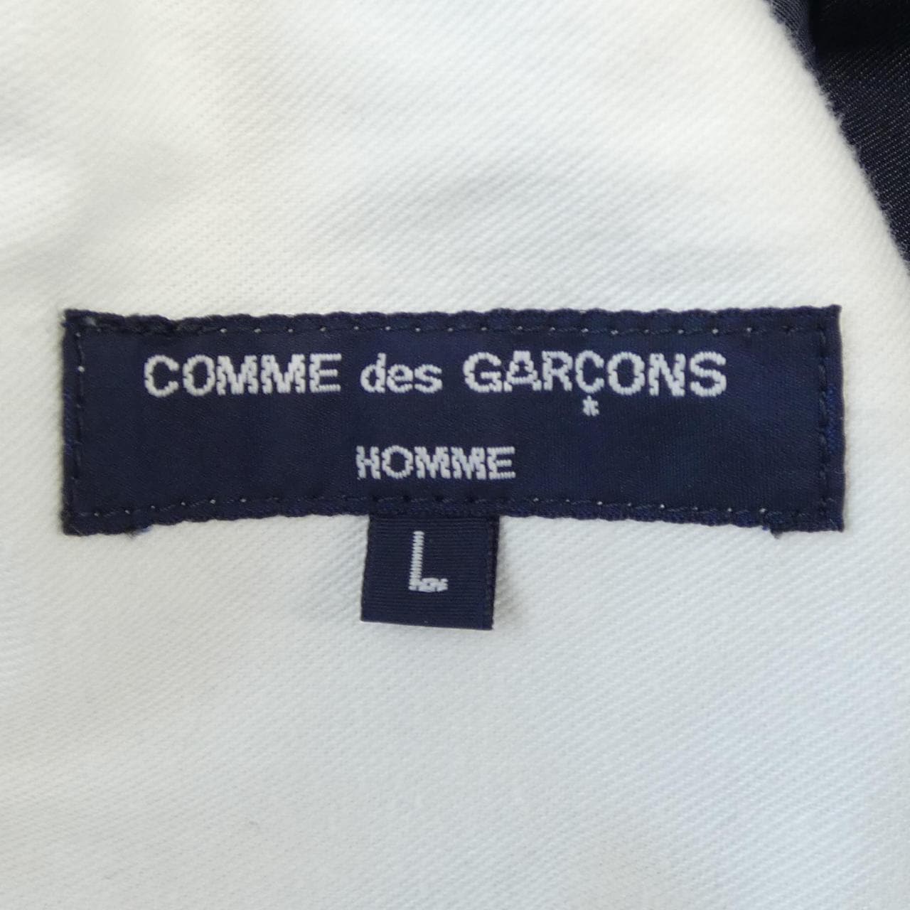 コムデギャルソンオム GARCONS HOMME パンツ