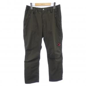 マムート MAMMUT パンツ