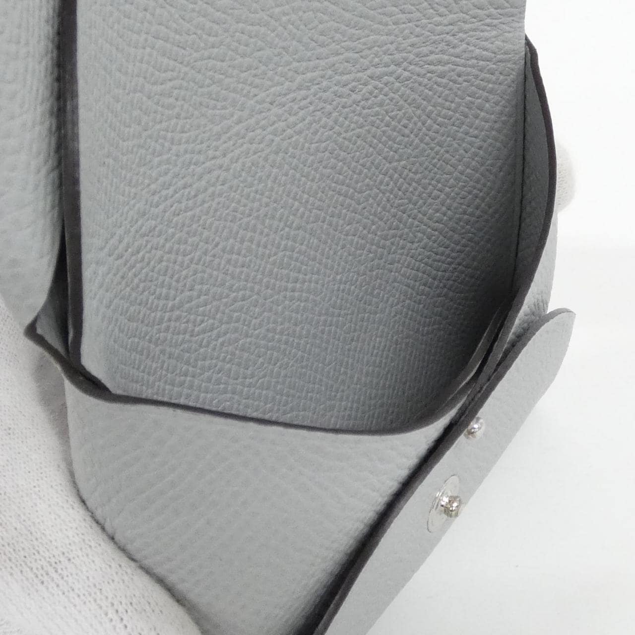 【未使用品】エルメス カルヴィ デュオ 083035CK コインケース