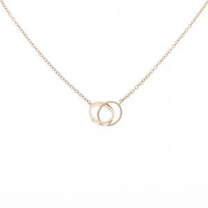 Cartier baby love necklace