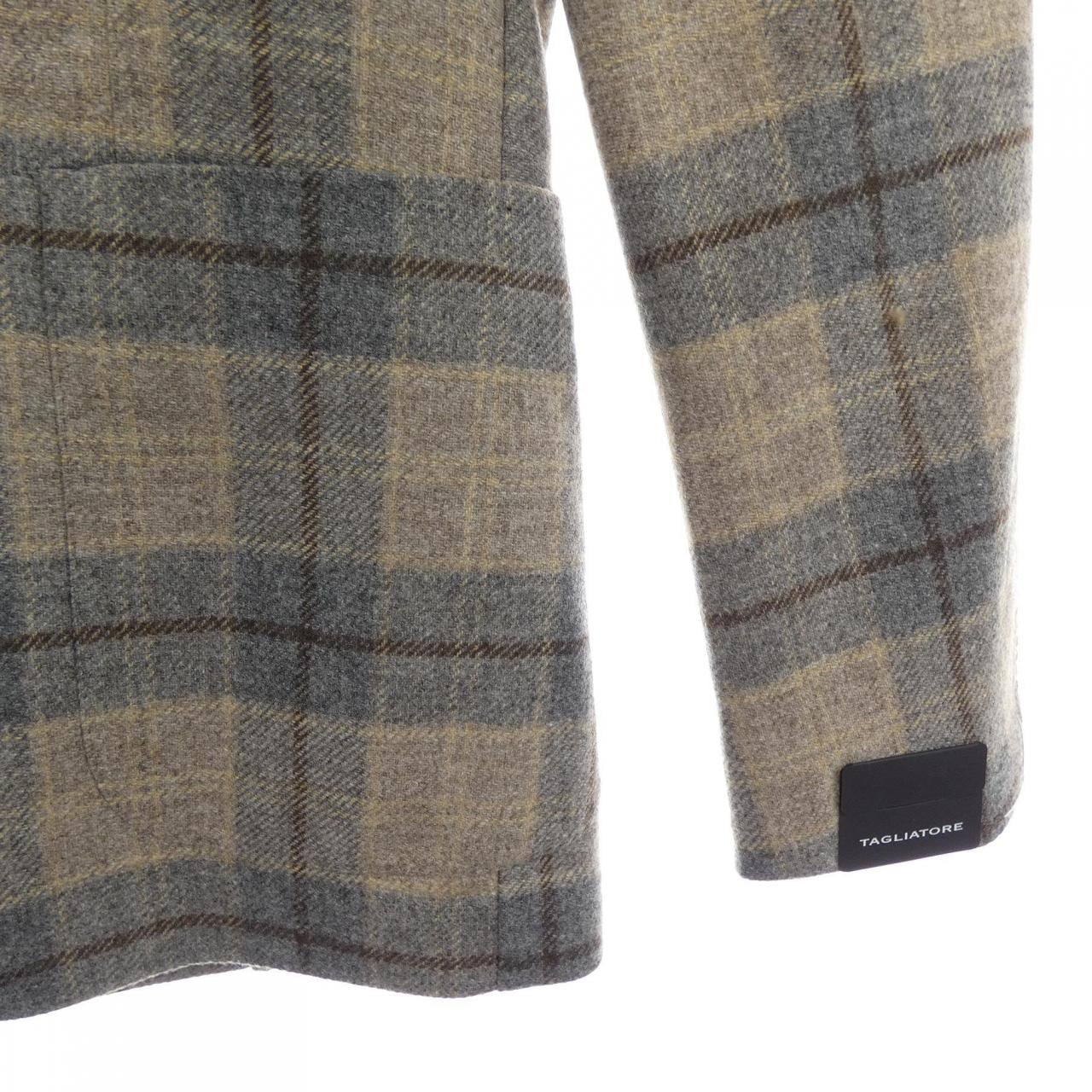 タリアトーレ TAGLIATORE 1SMC22K ジャケット