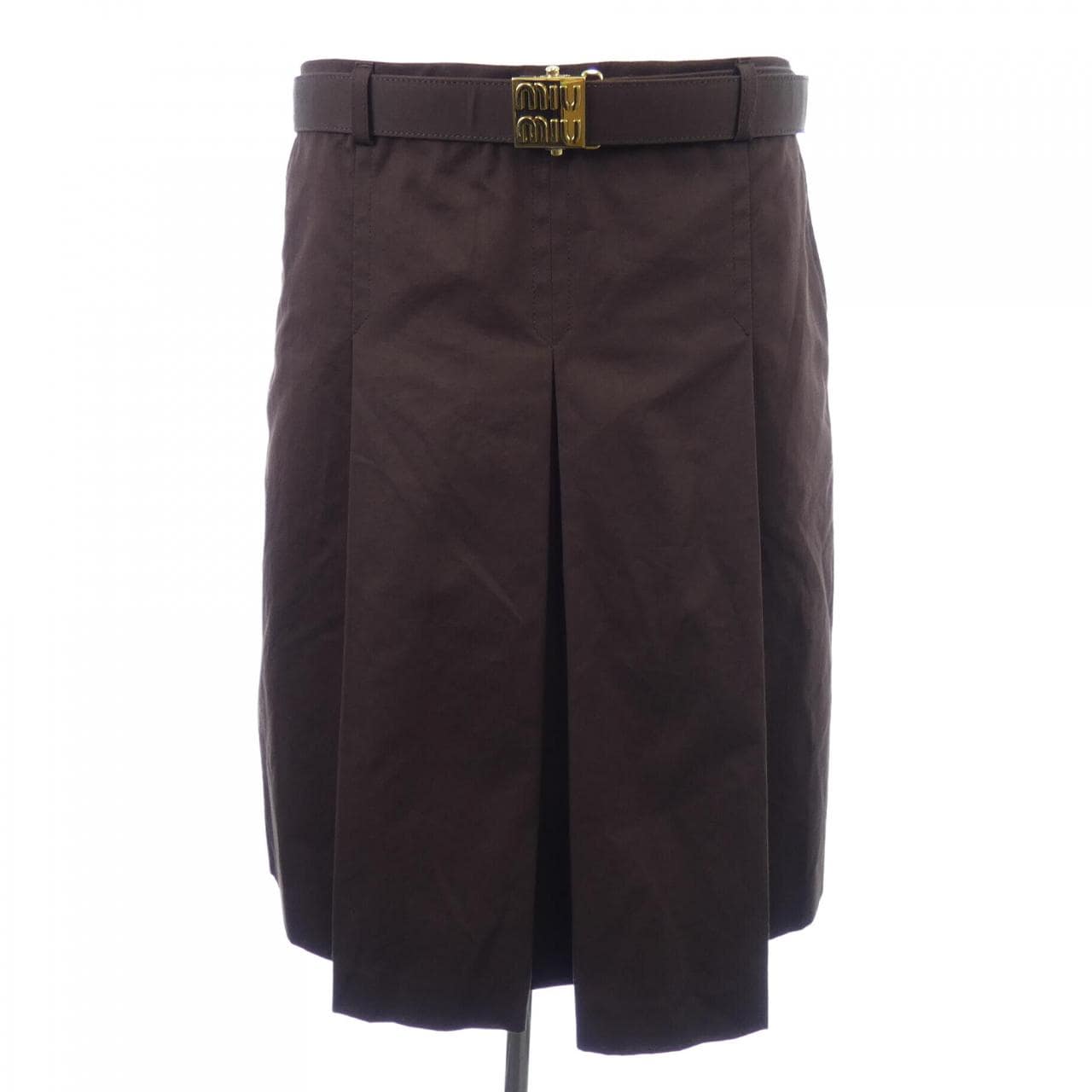 ミュウミュウ MIU MIU MG2257 SOOO 144D スカート