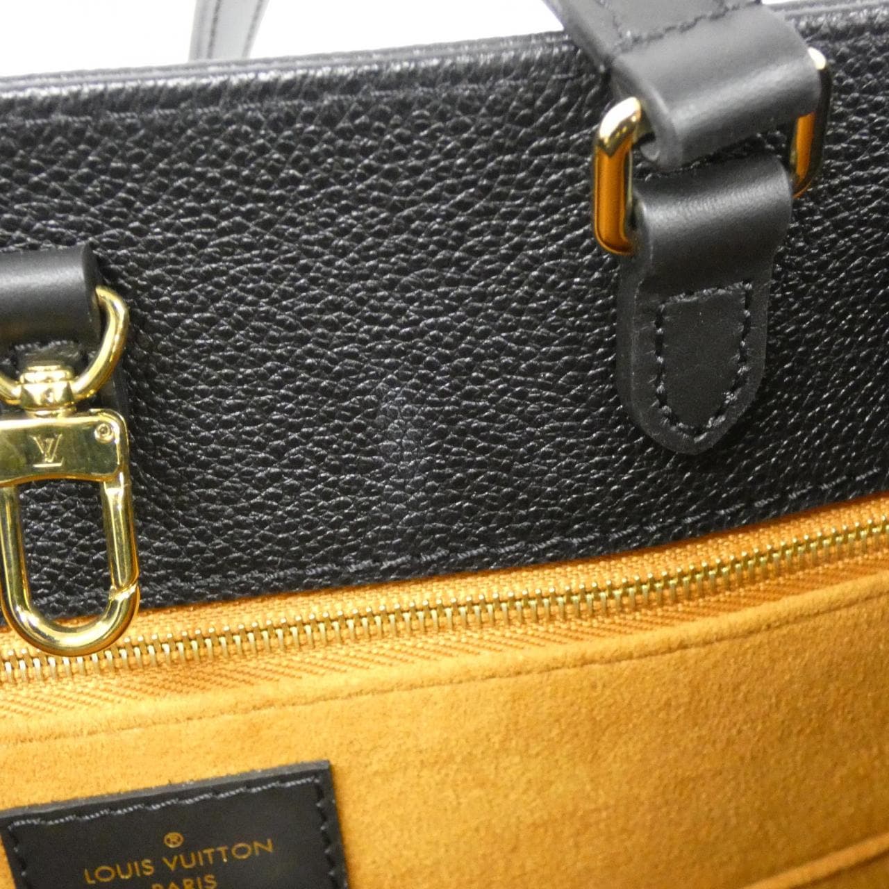 ルイヴィトン モノグラム アンプラント オンザゴー MM M45595 バッグ