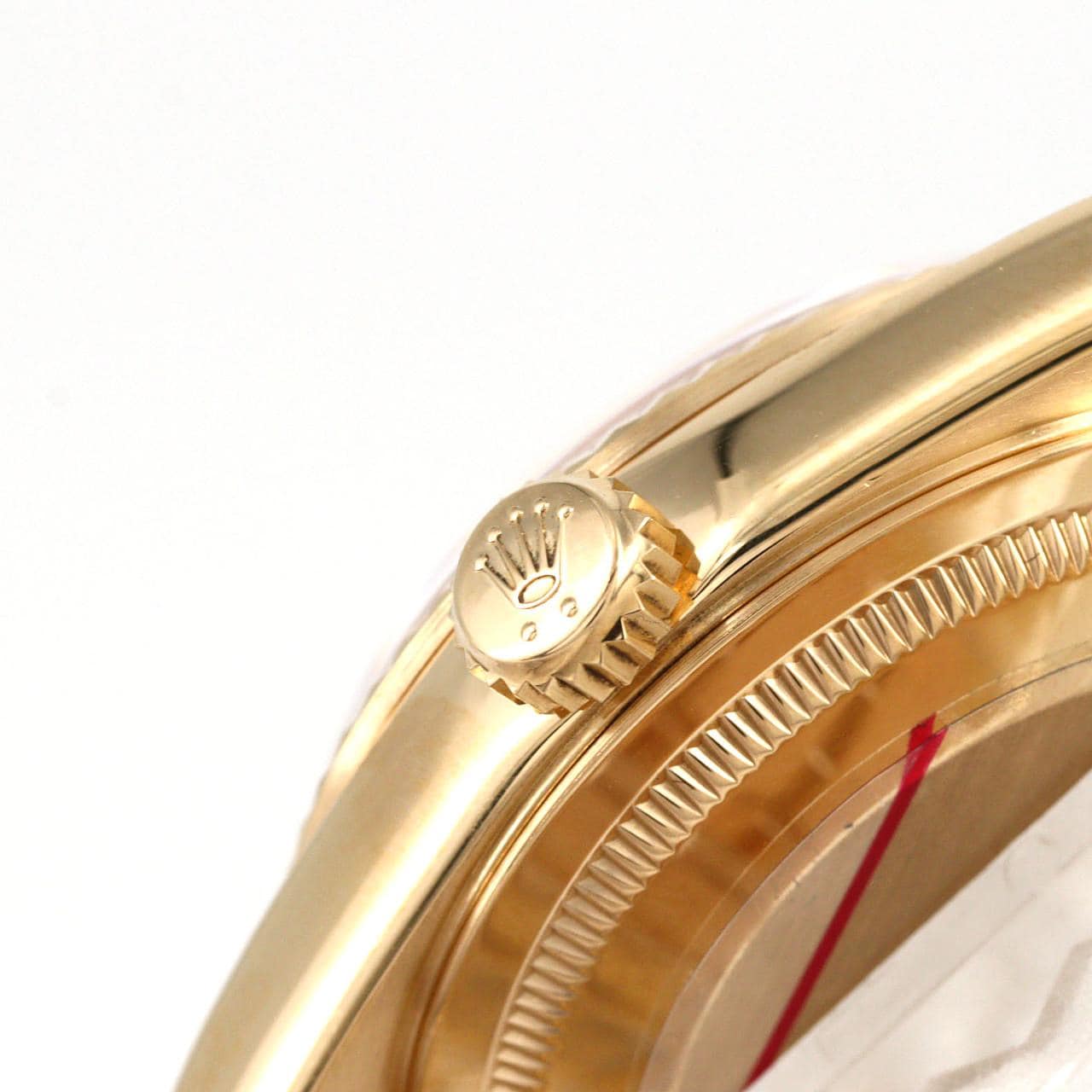 ロレックス デイデイト 18238A. YG 自動巻 W番