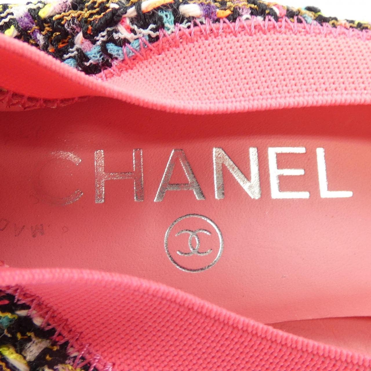 シャネル CHANEL G26643 パンプス