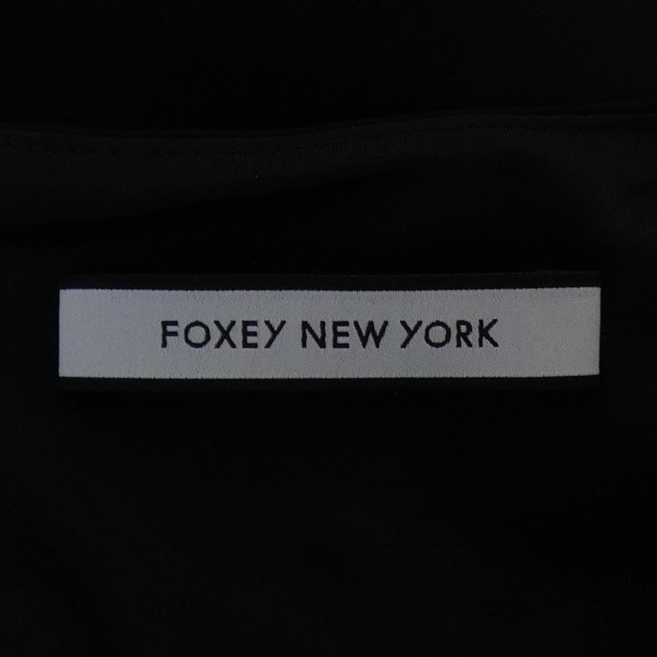 フォクシーニューヨーク FOXEY NEW YORK 41710 ワンピース