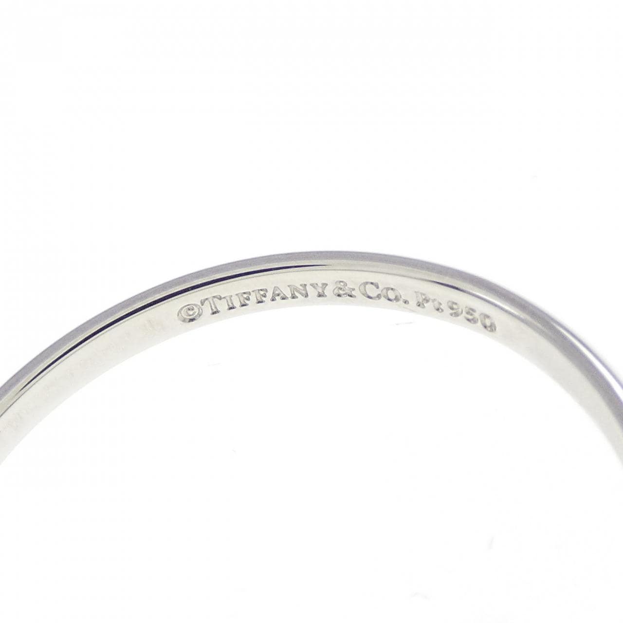 ティファニー ルシダ リング