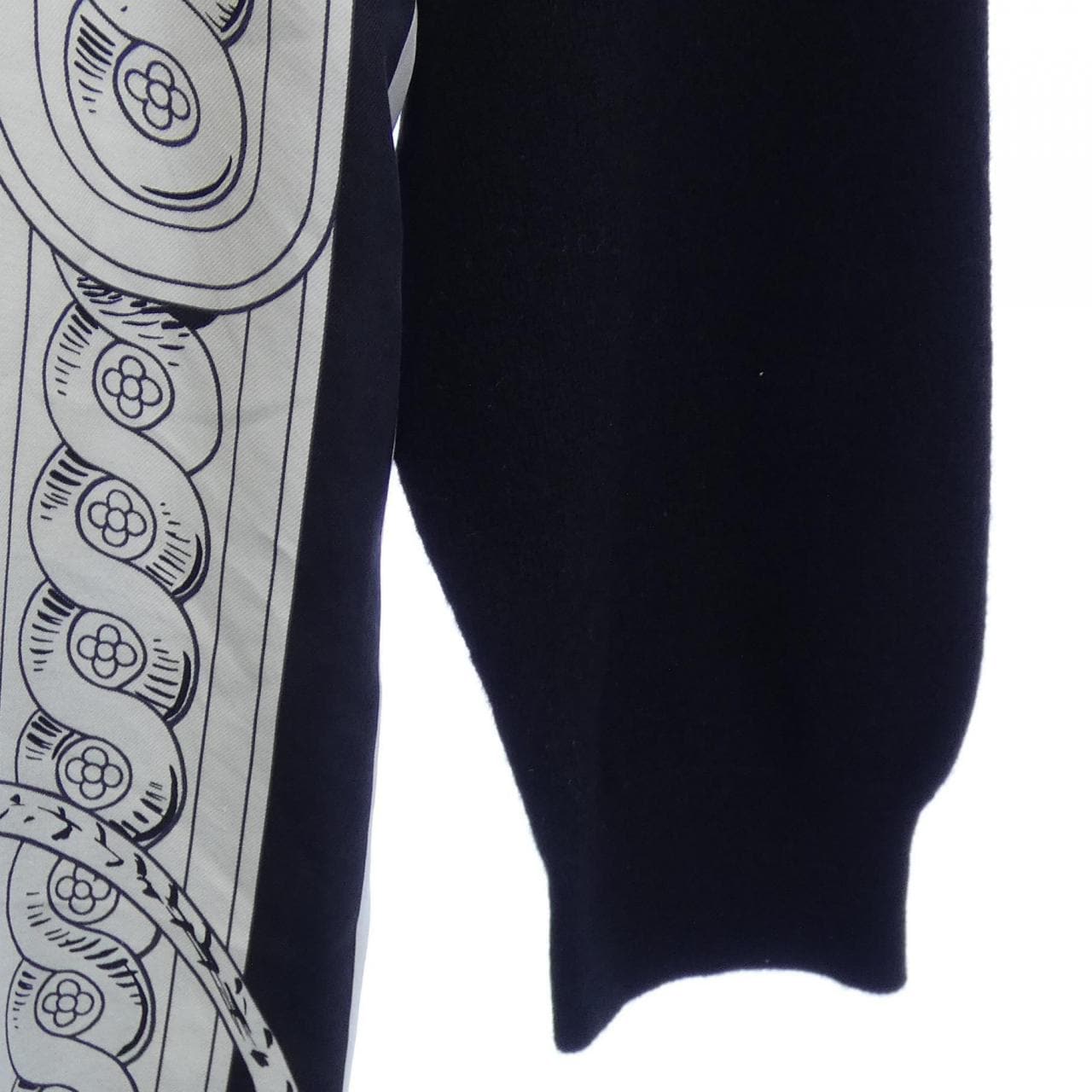 エルメス HERMES *07-7761 ツイルレーヌ ワンピース