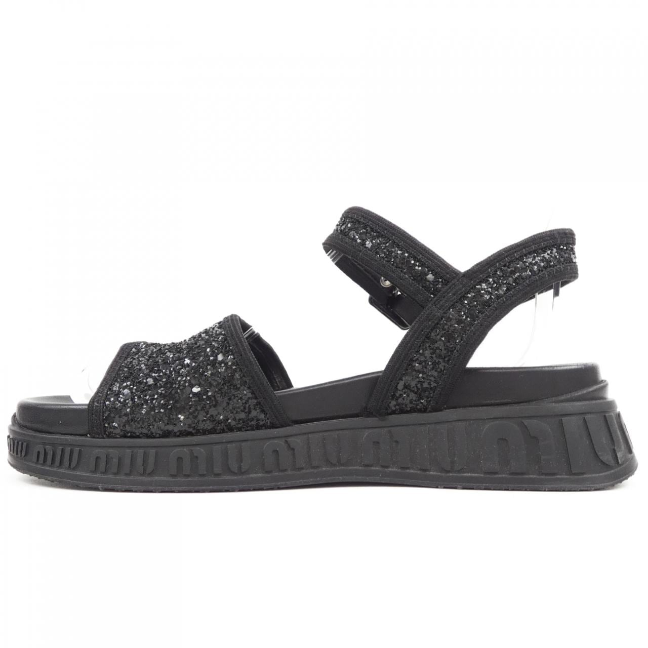 ミュウミュウ MIU MIU サンダル