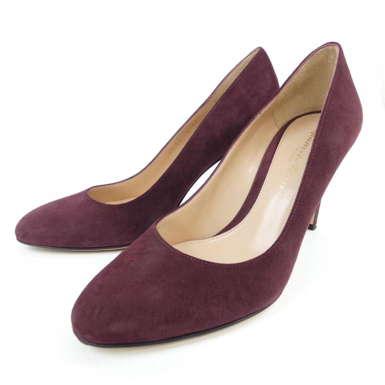 ジャンカルロロッシ GIAN CARLO ROSSI パンプス