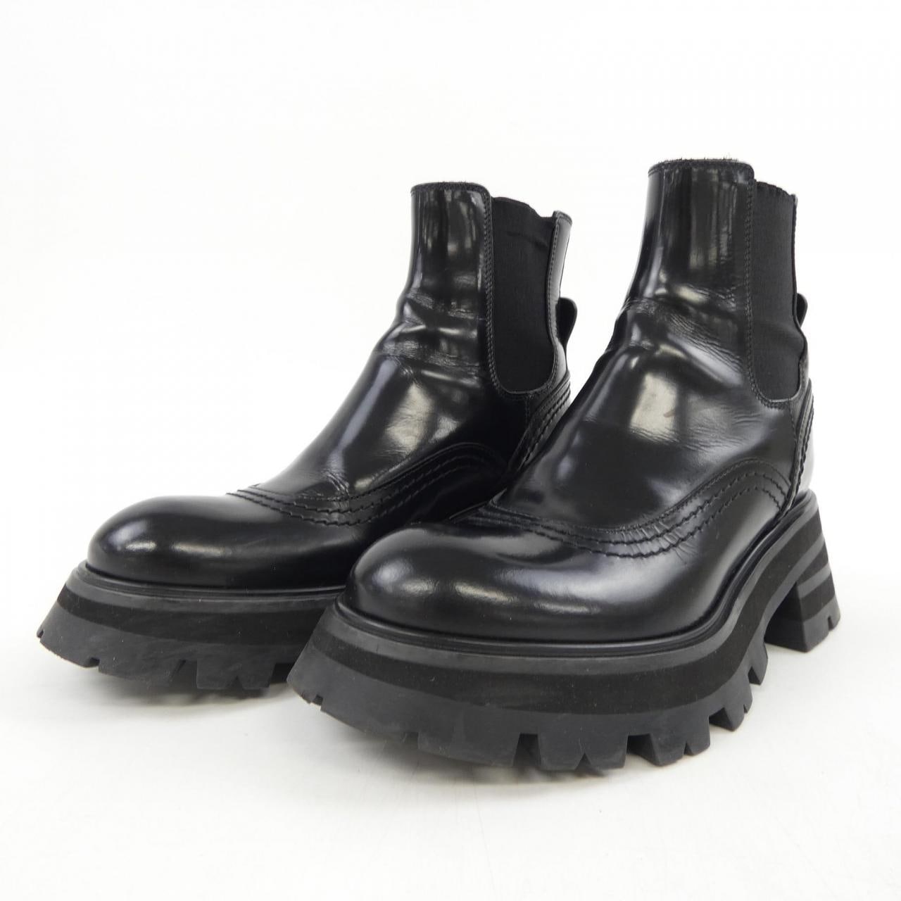 アレキサンダーマックイーン ALEXANDER McQUEEN 666368 ブーツ