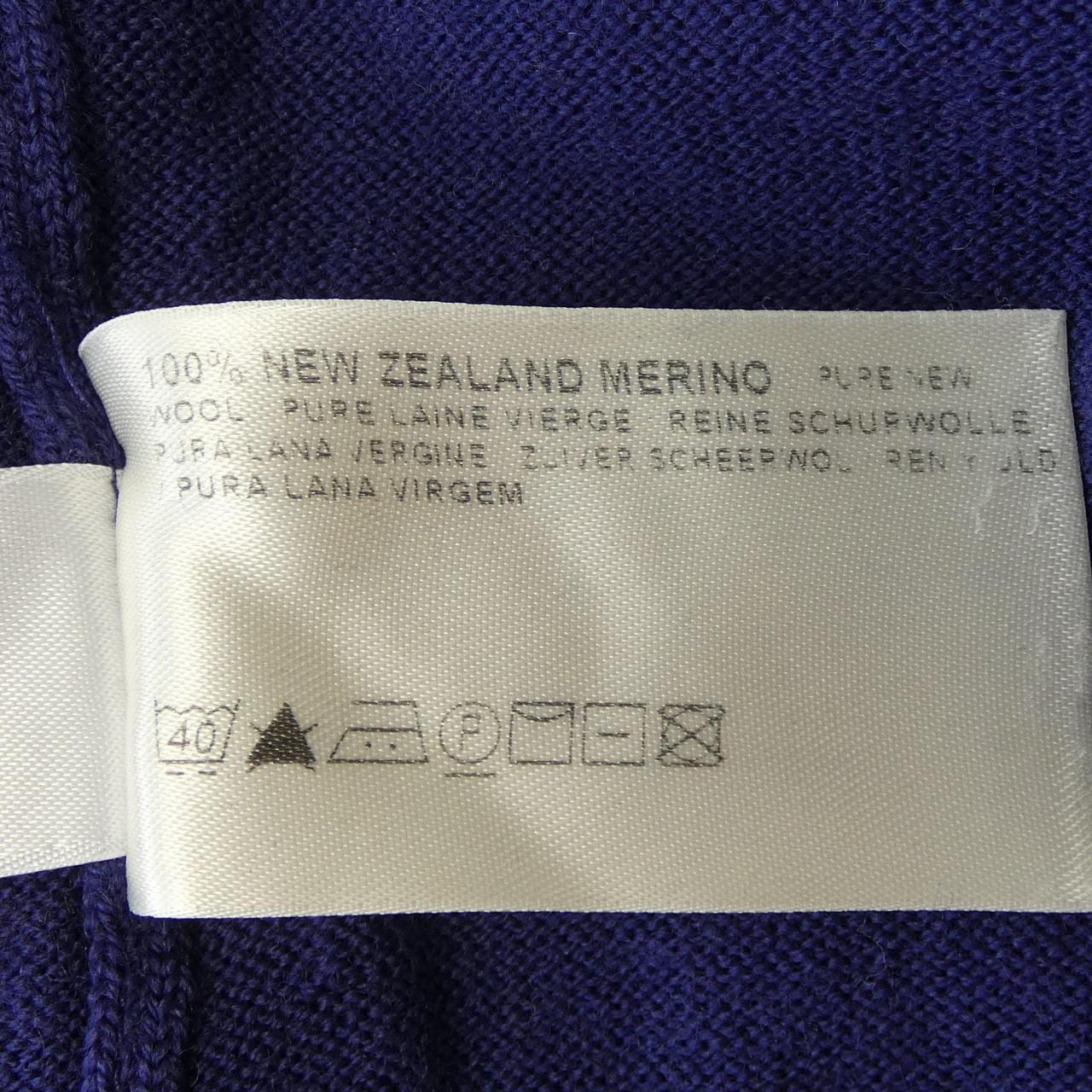 ジョンスメドレー JOHN SMEDLEY カーディガン