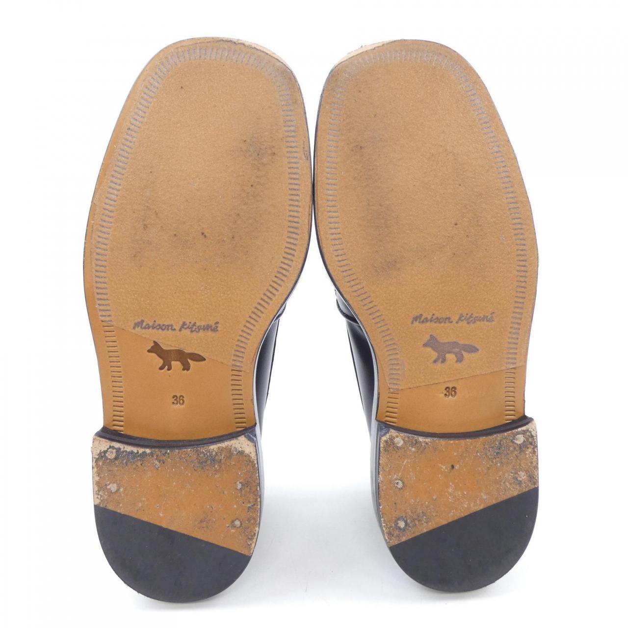 メゾンキツネ MAISON KITSUNE シューズ