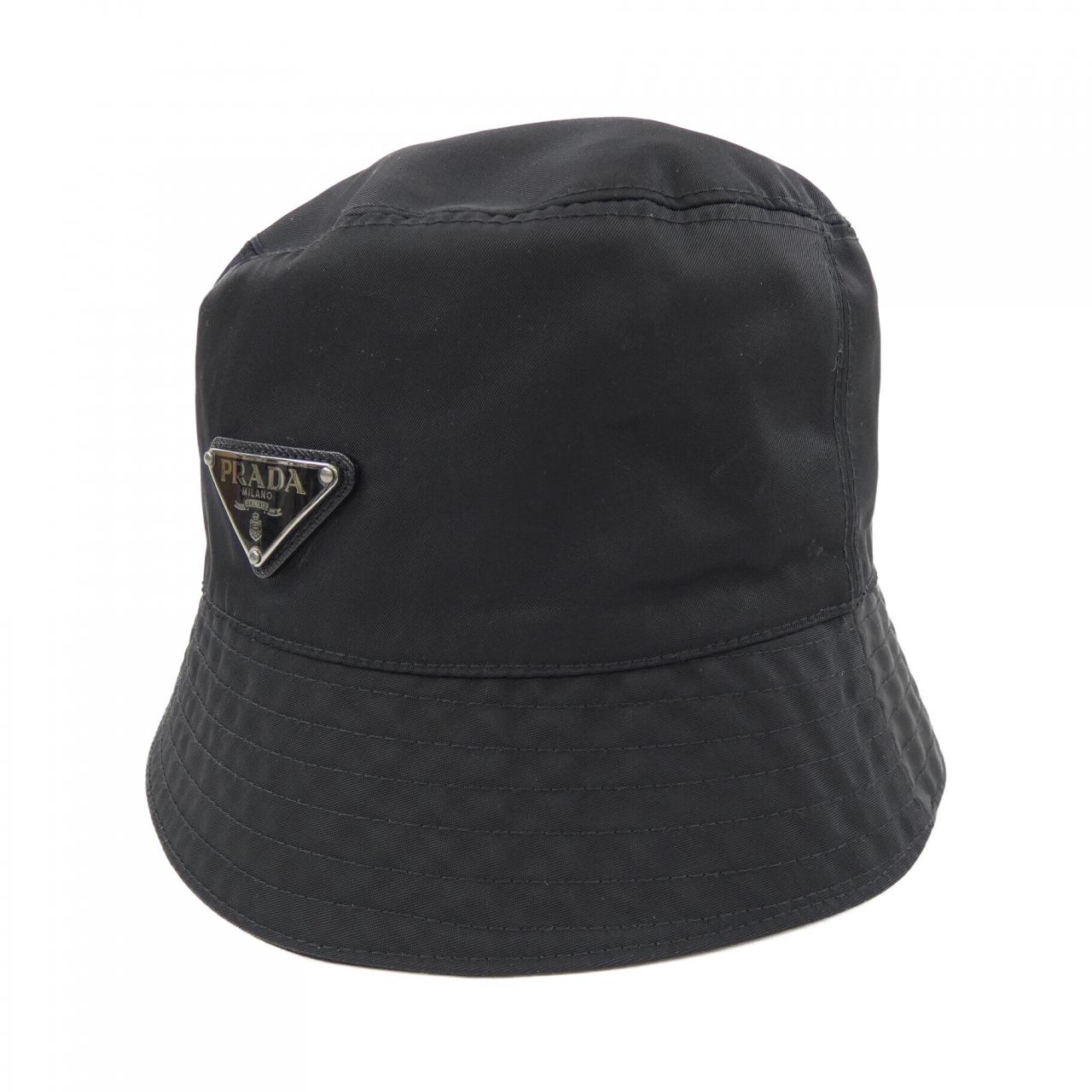 プラダ PRADA トライアングルロゴ 2HC137 5ECO ハット