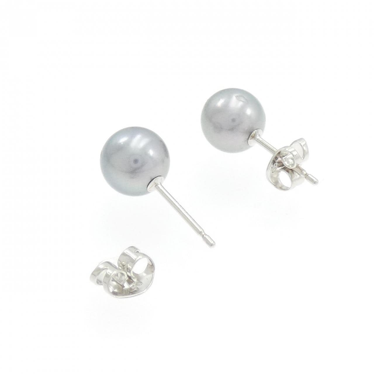 タサキ アコヤパール ピアス 7.9mm