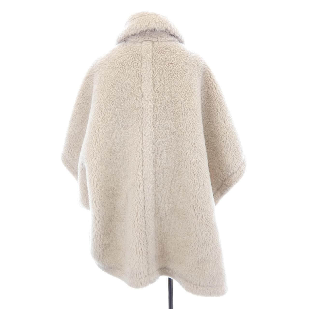 マックスマーラ Max Mara テベ TEBE1 473619 テディベア ケープ