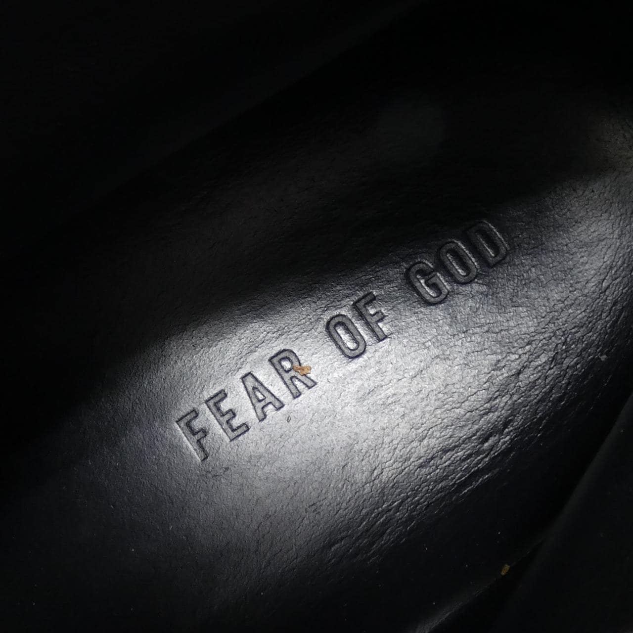 フィアオブゴッド FEAR OF GOD スニーカー