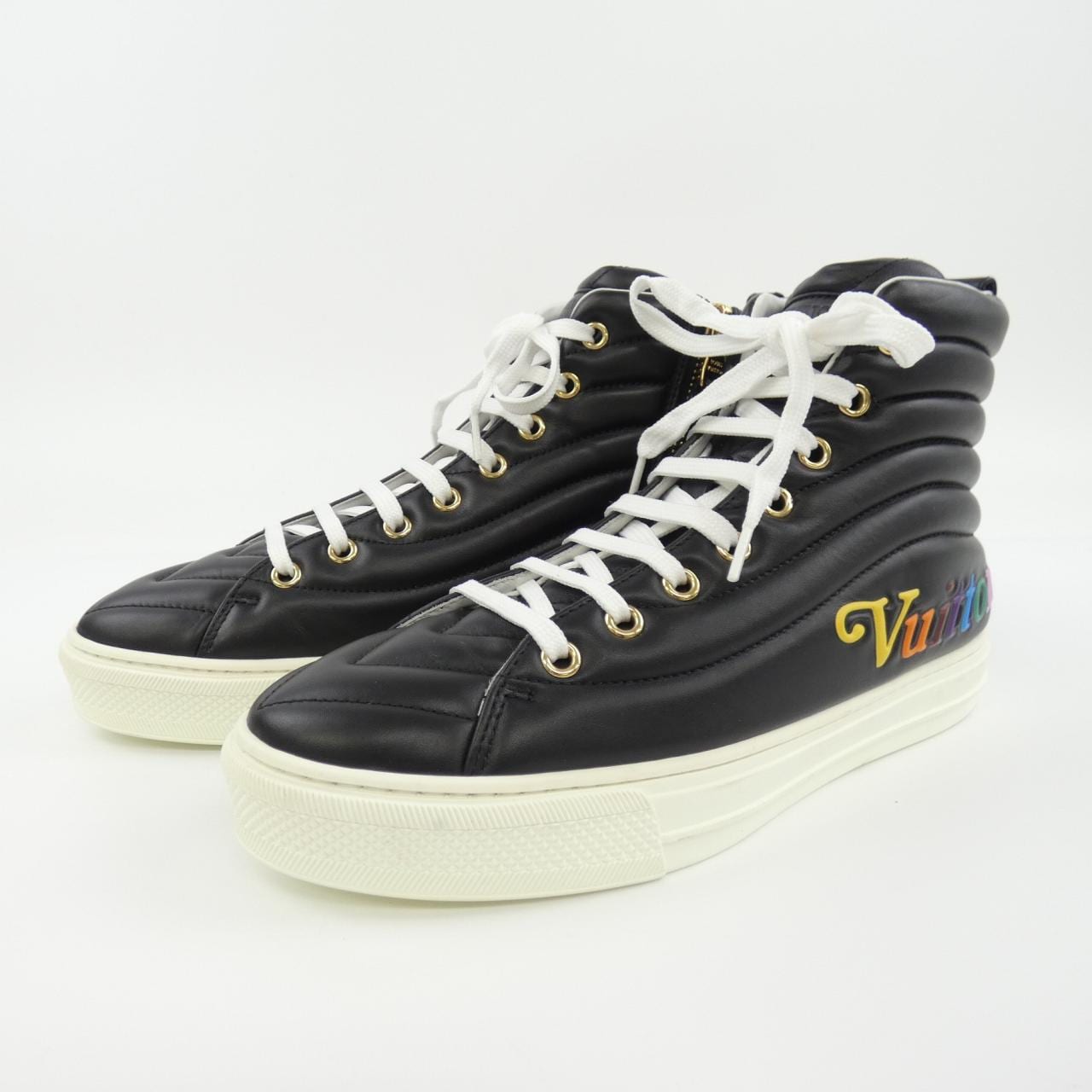 ルイヴィトン LOUIS VUITTON ステラーライン スニーカー