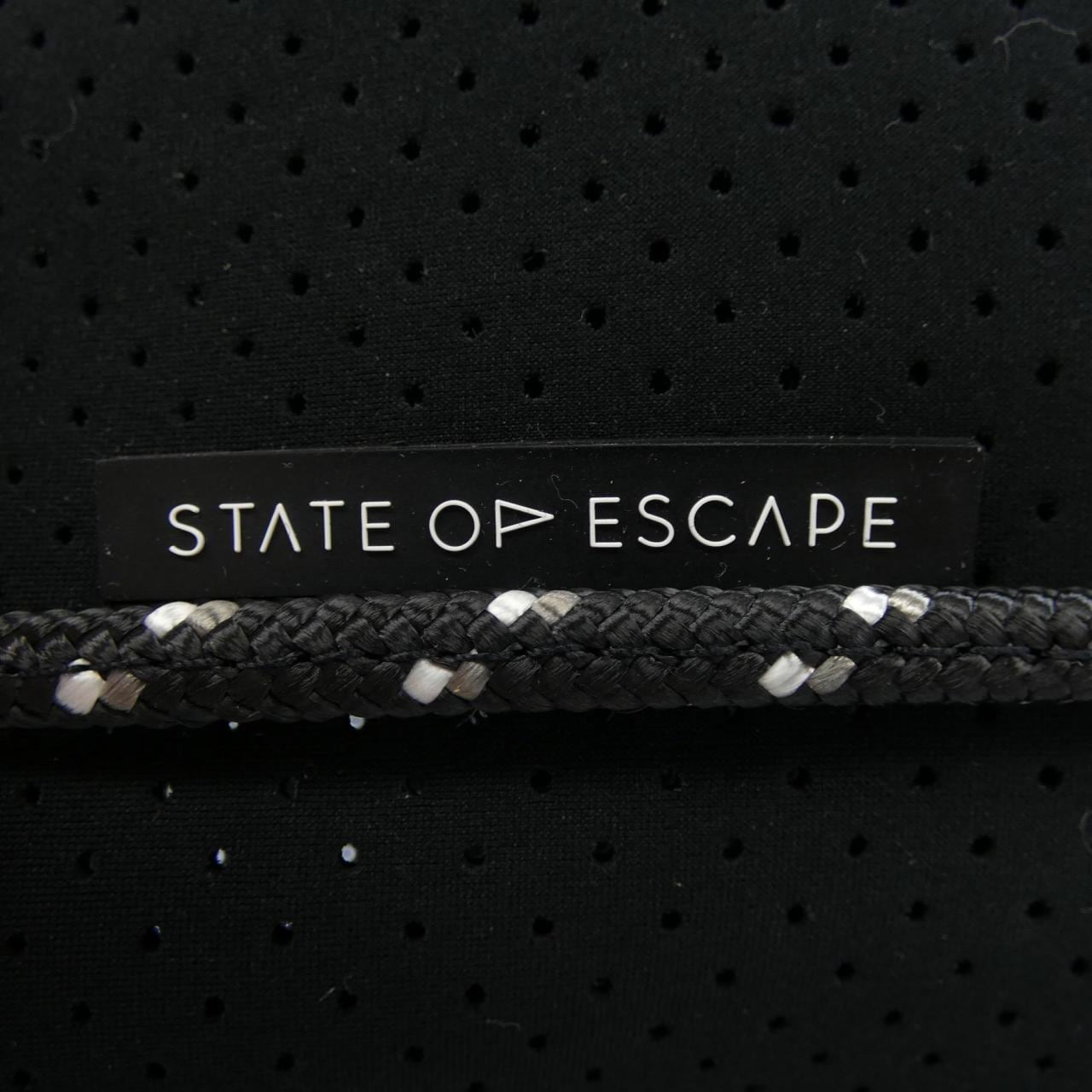 ステイトオブエスケープ STATE OF ESCAPE BAG