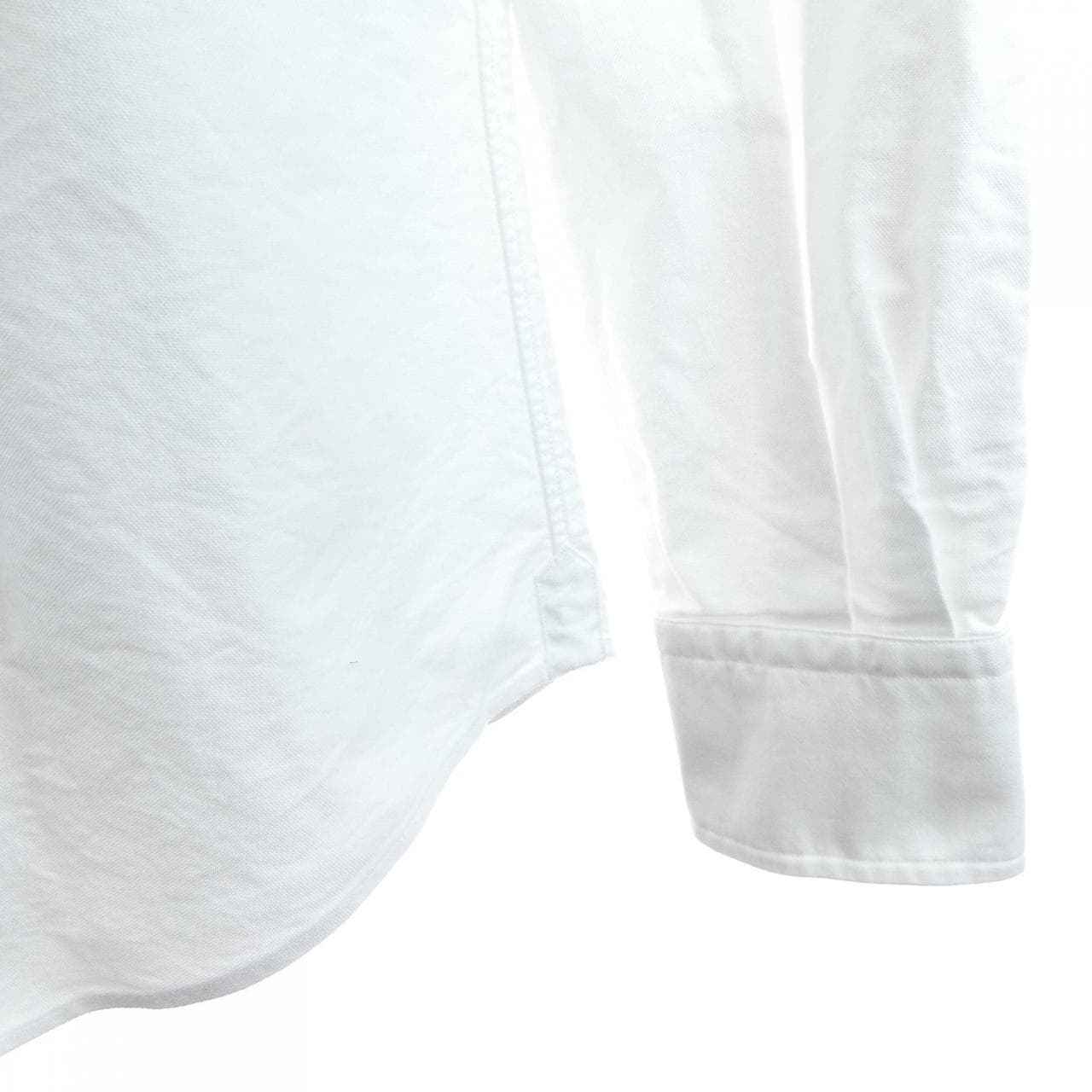 トムブラウン THOM BROWNE MWL010E-F0313-100 シャツ