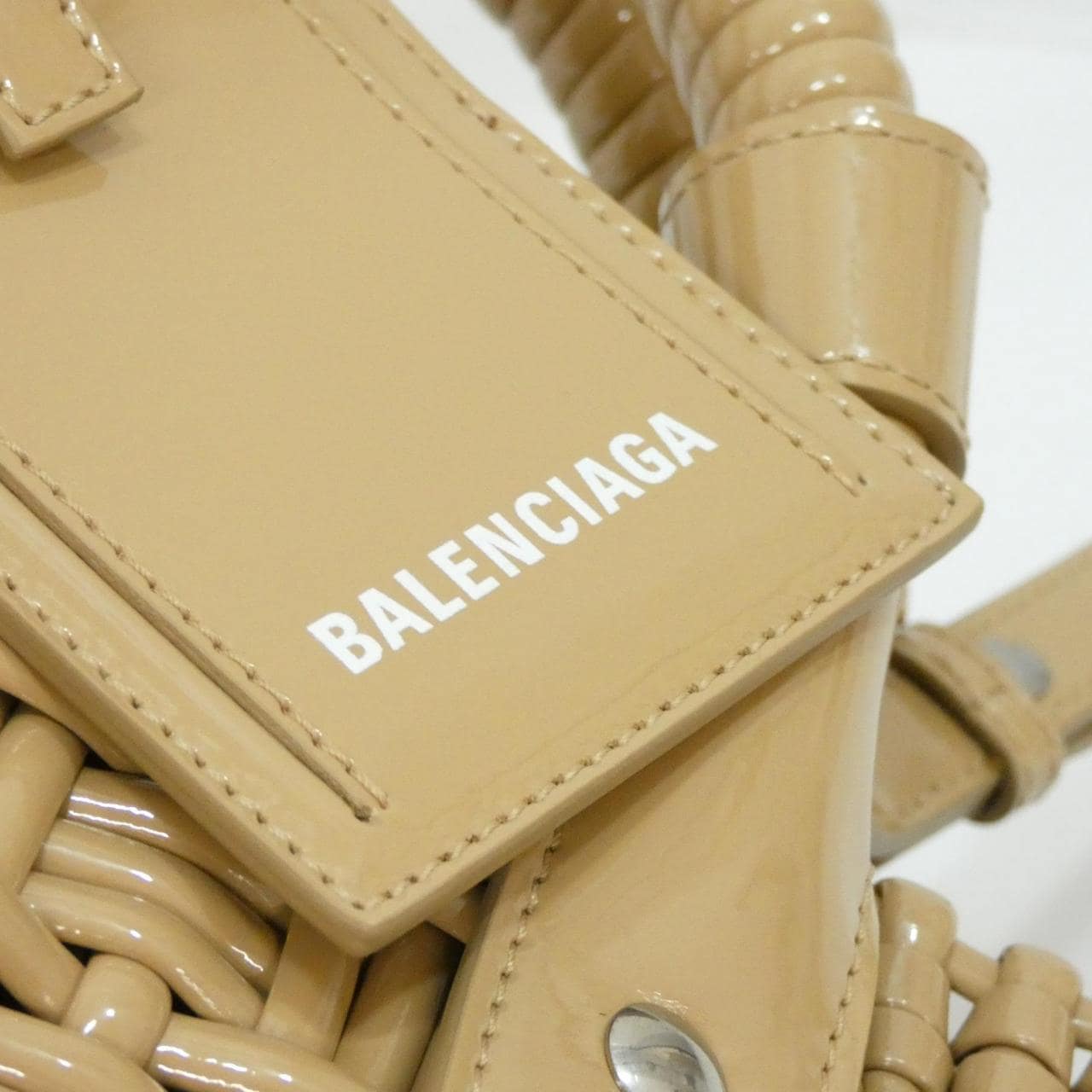 バレンシアガ ビストロ 671342 2IE3Y バッグ