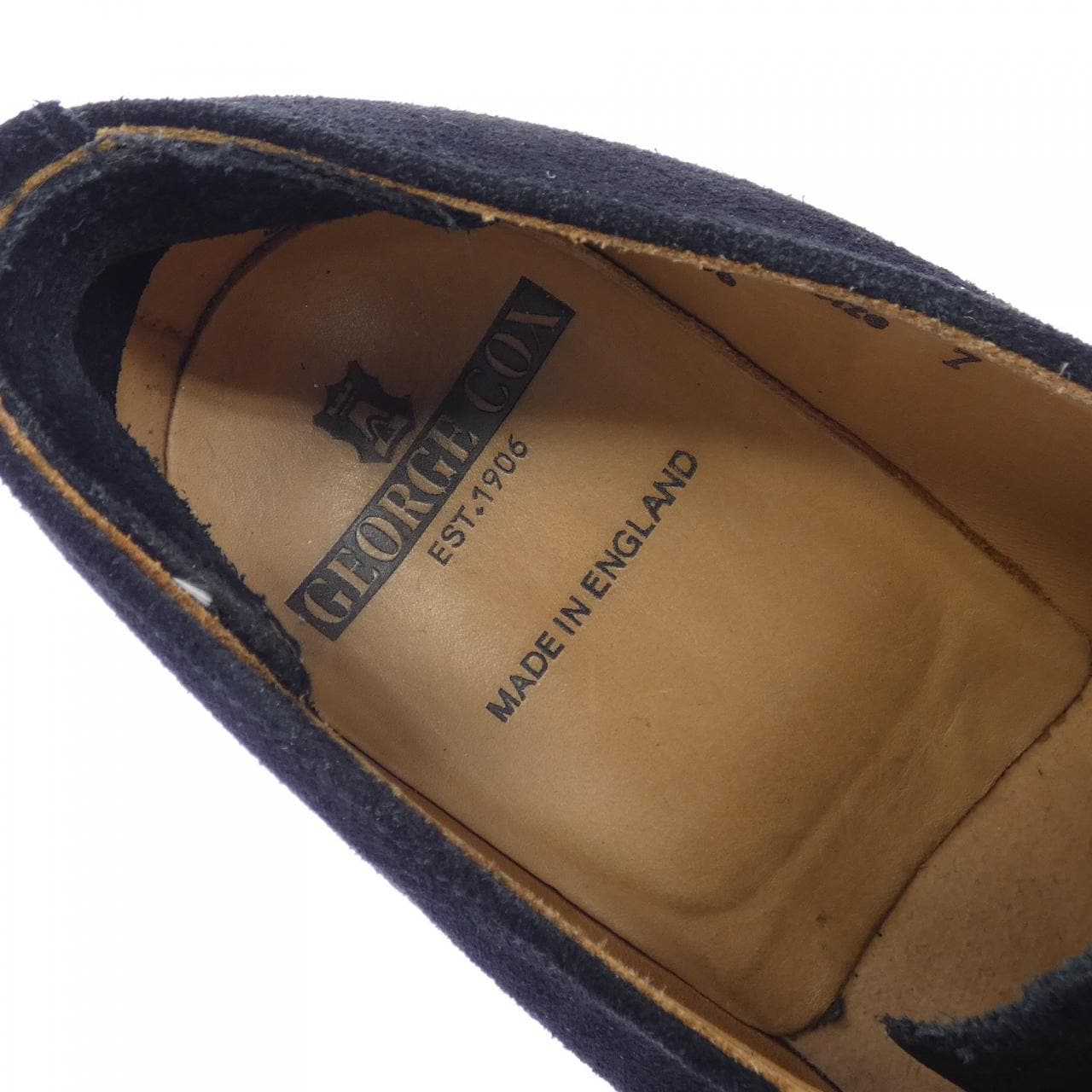 ジョージコックス GEORGE COX 3588VI シューズ