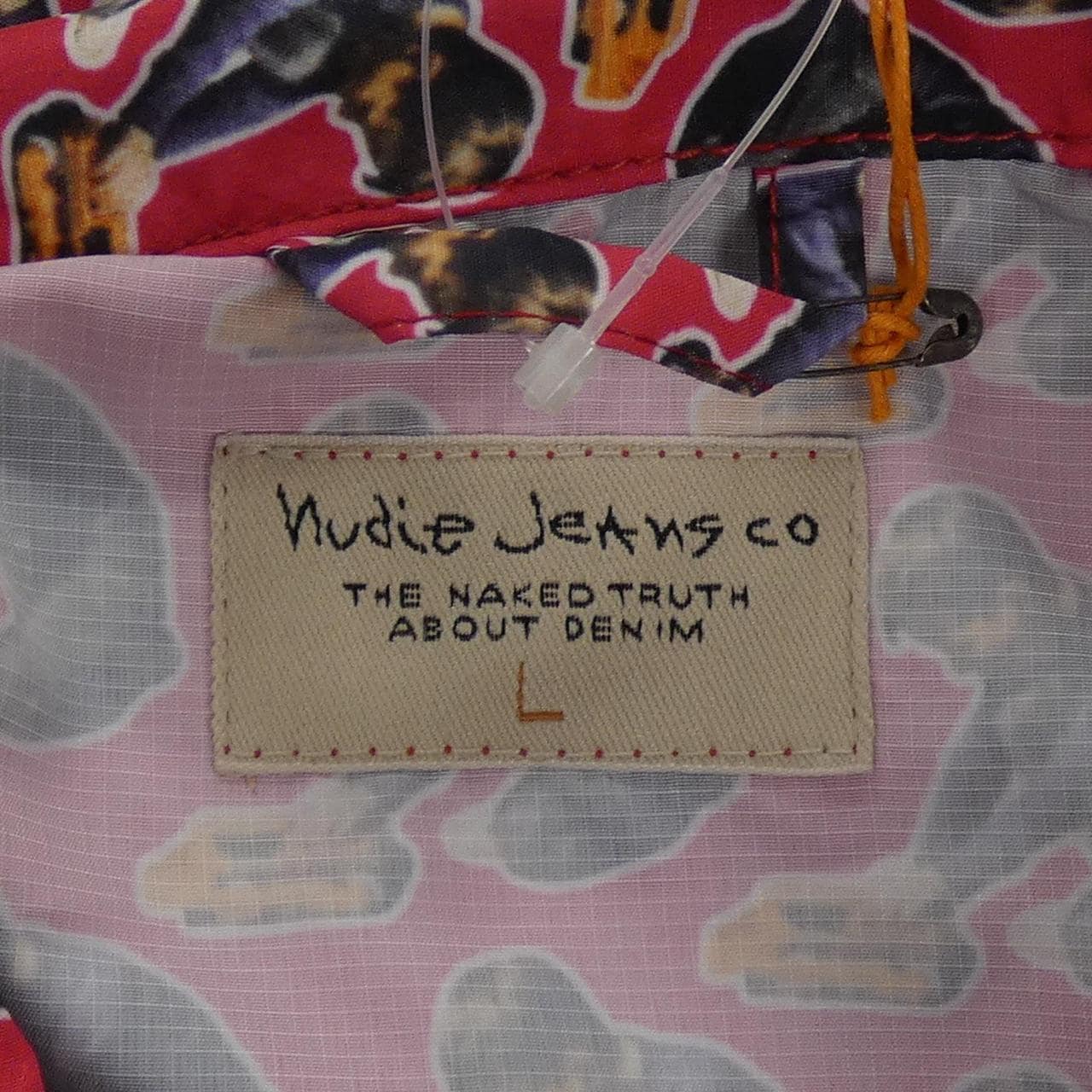 ヌーディージーンズ NUDIE JEANS ジャケット