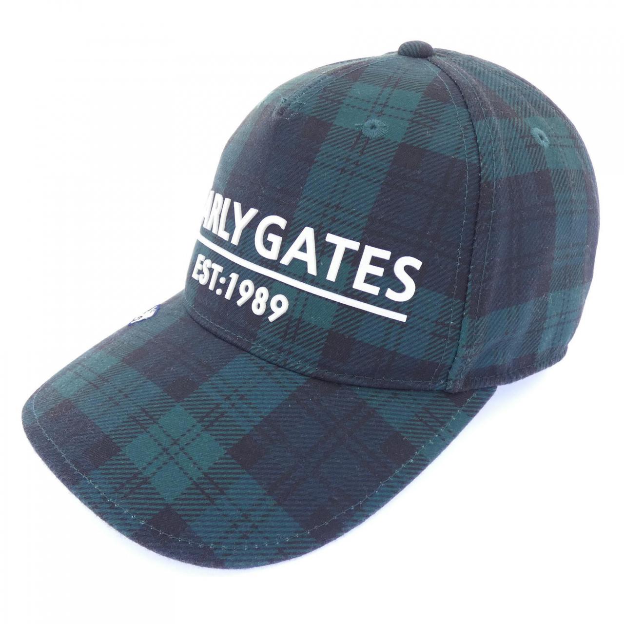 パーリーゲイツ PEARLY GATES キャップ