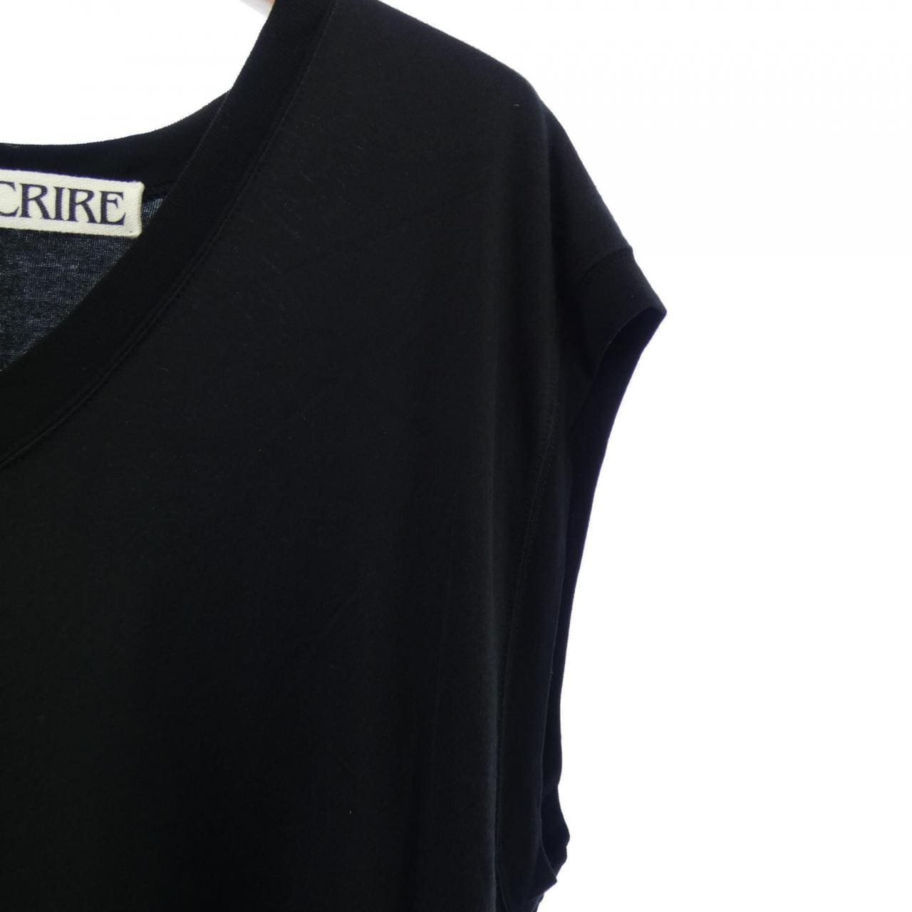 アンスクリア INSCRIRE I21SS-CUT12 カットワンピース