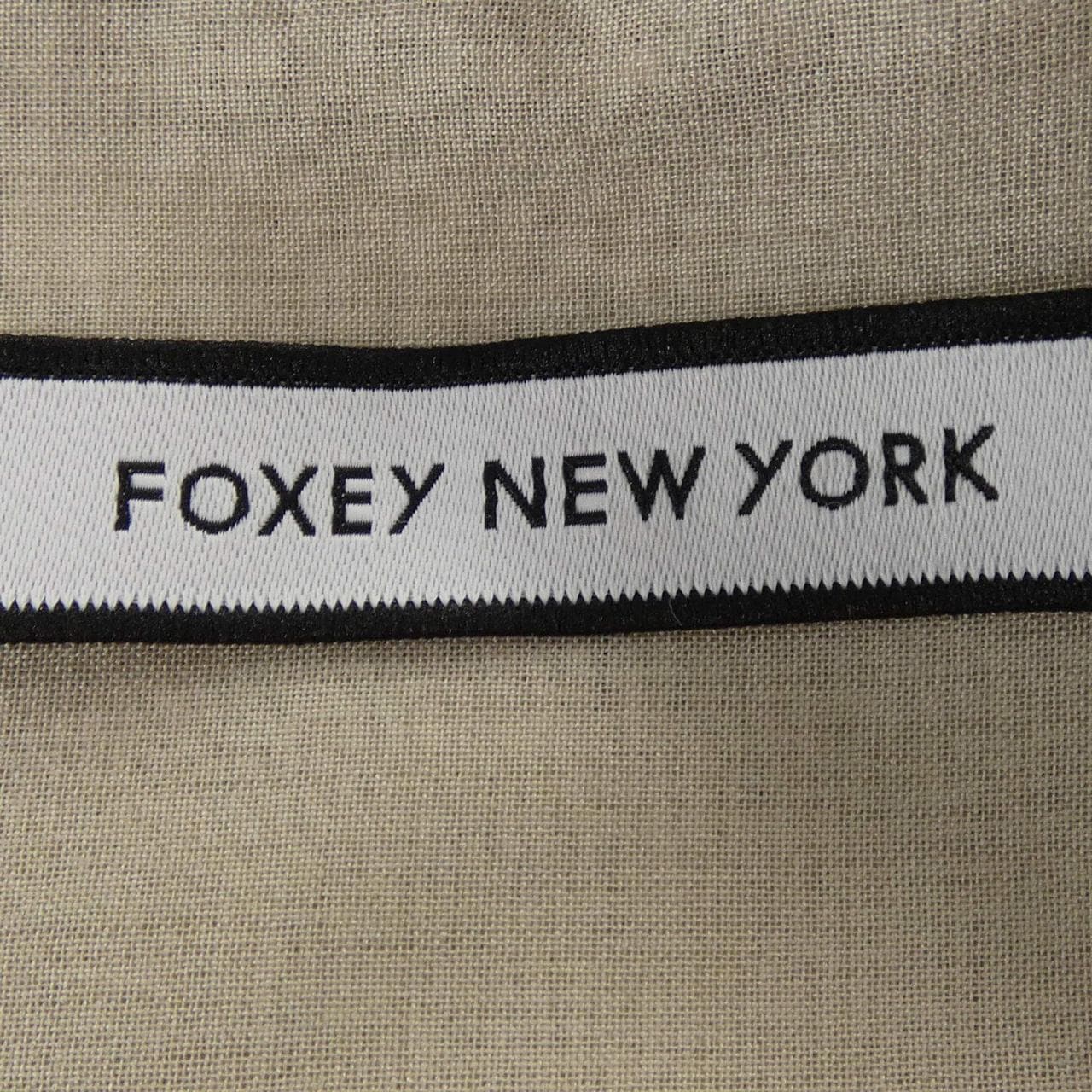 フォクシーニューヨーク FOXEY NEW YORK BLAIR DRESS 43296 ワンピース
