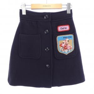 ミュウミュウ MIU MIU MG1059 スカート