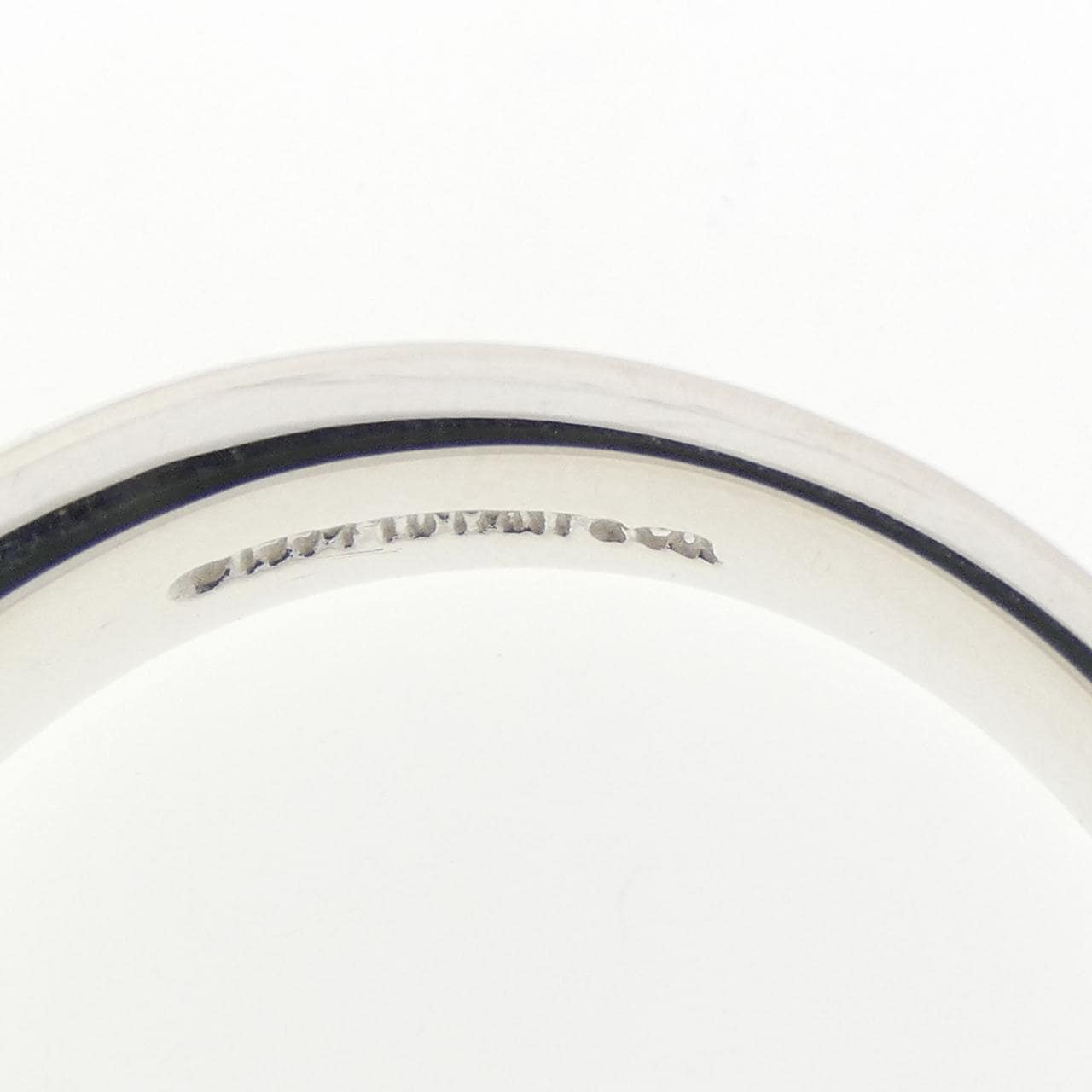 【ヴィンテージ】ティファニー 925/750YG リング