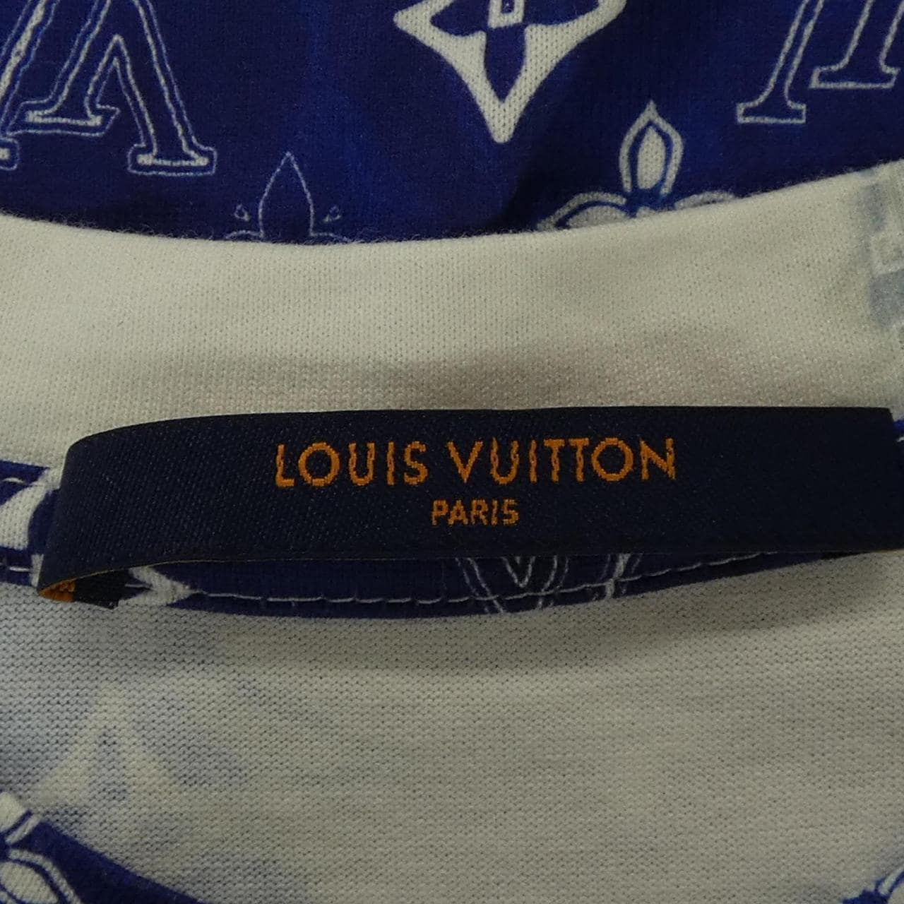 ルイヴィトン LOUIS VUITTON モノグラムバンダナプリント HNY26WNPG Tシャツ