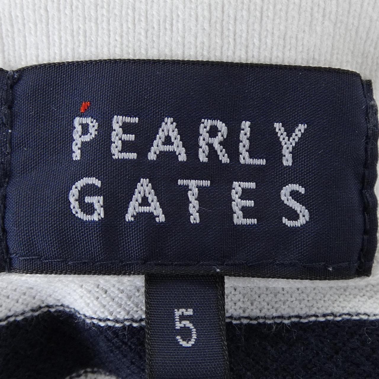 パーリーゲイツ PEARLY GATES ポロシャツ