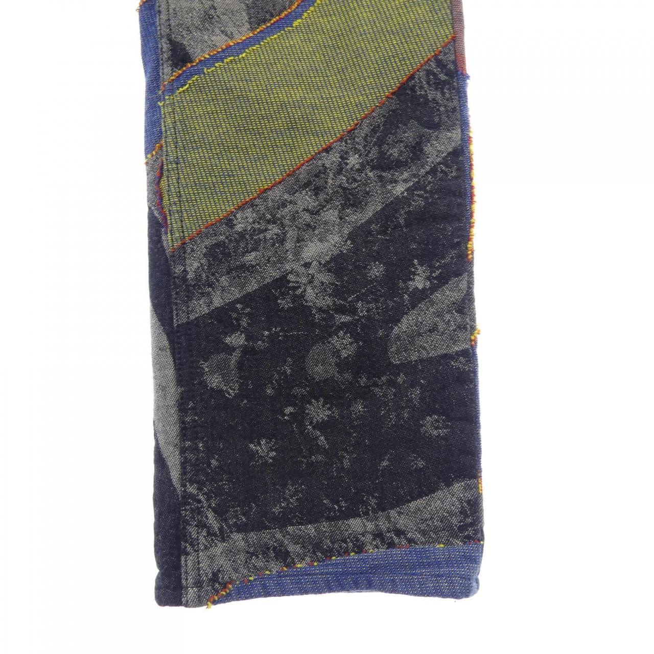 イッセイミヤケメン ISSEY MIYAKE MEN ME33FF249 ジーンズ