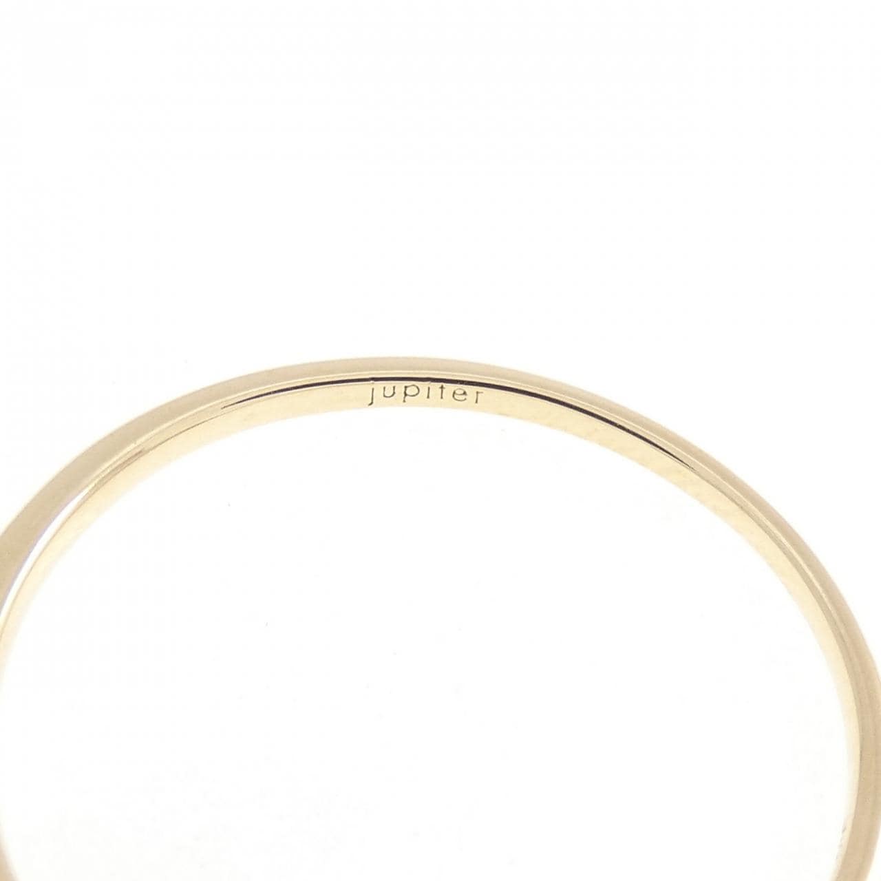 ジュピター ダイヤモンド リング 0.01CT