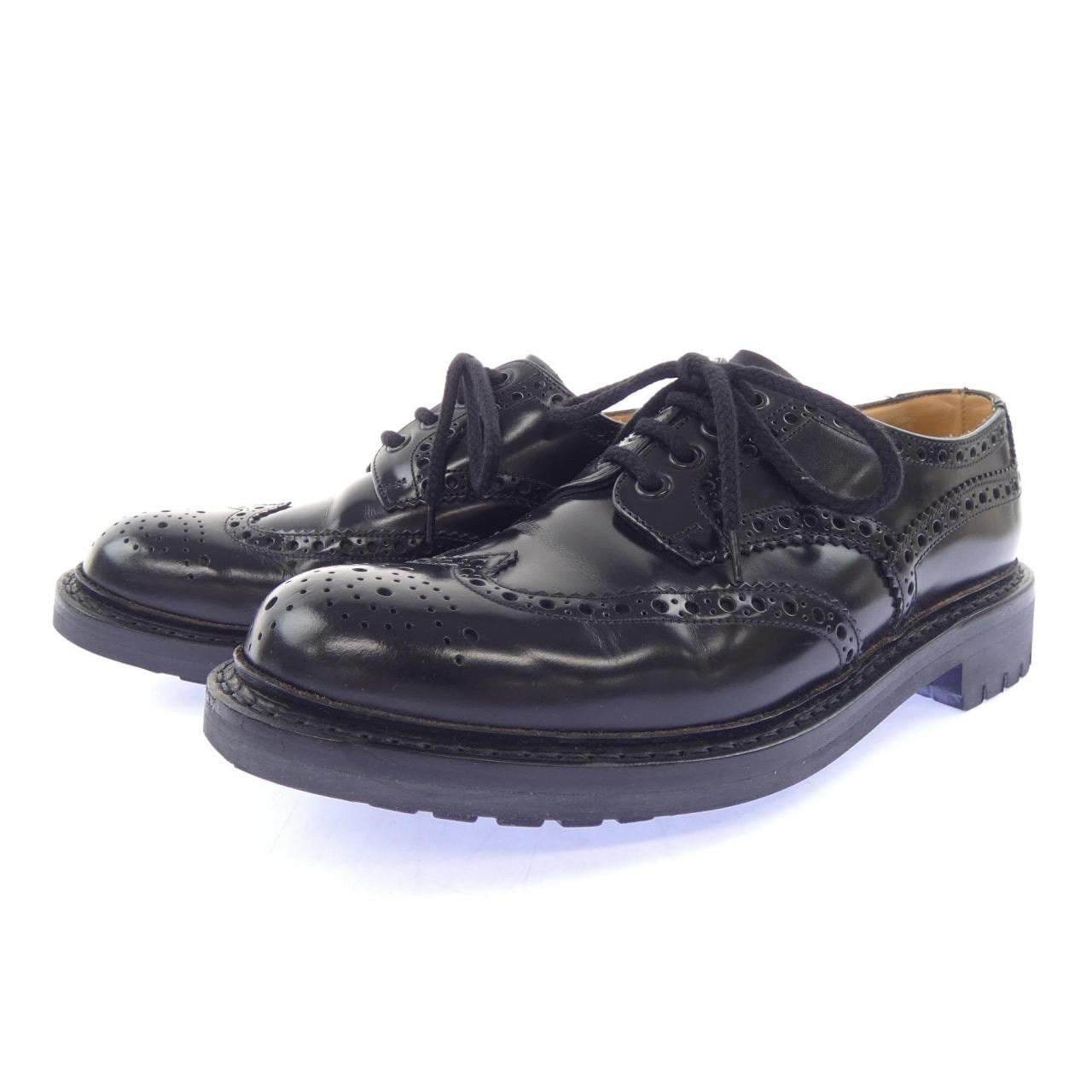 トリッカーズ Tricker's McPHERSON シューズ