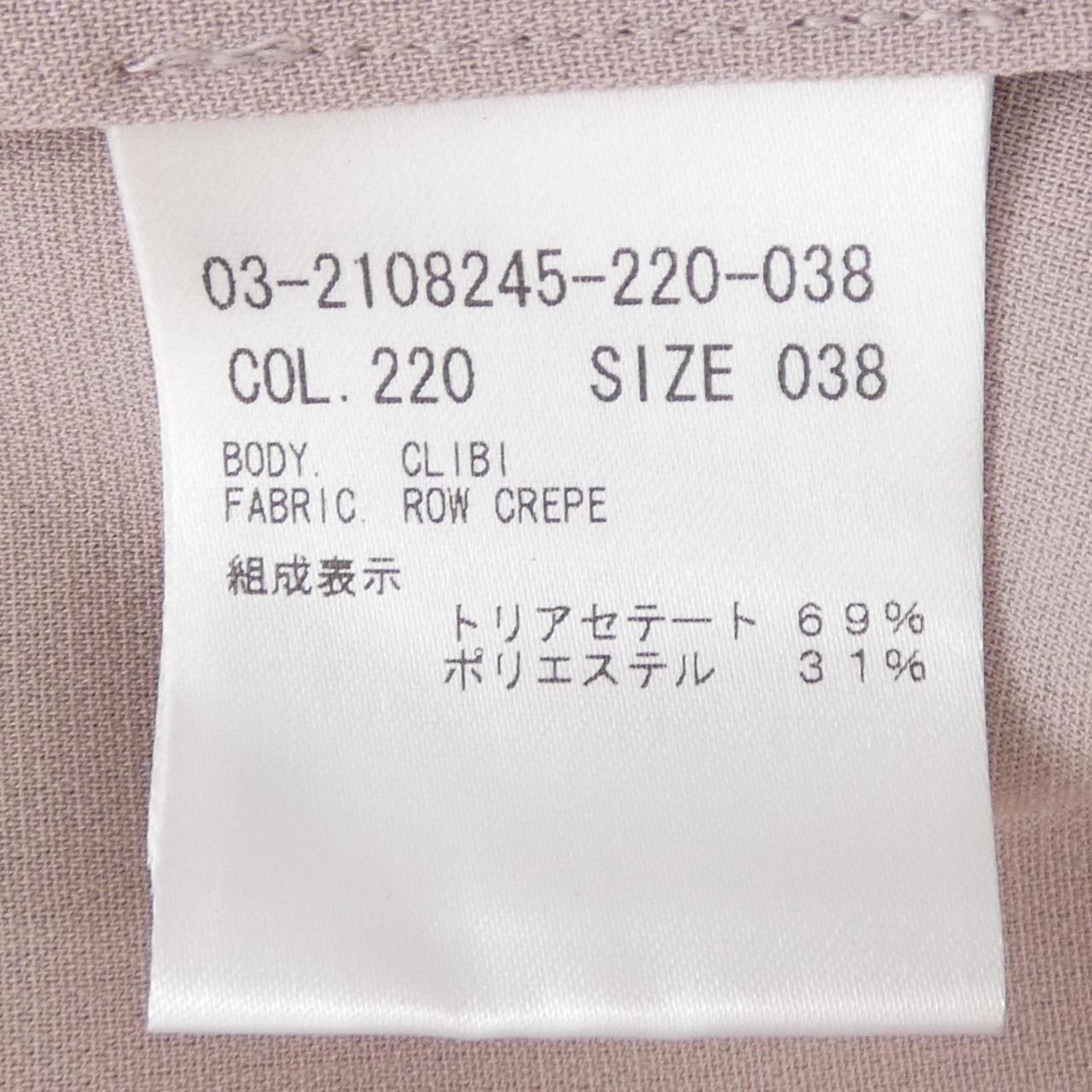 セオリーリュクス Theory luxe 03-2108245-220-038 トップス