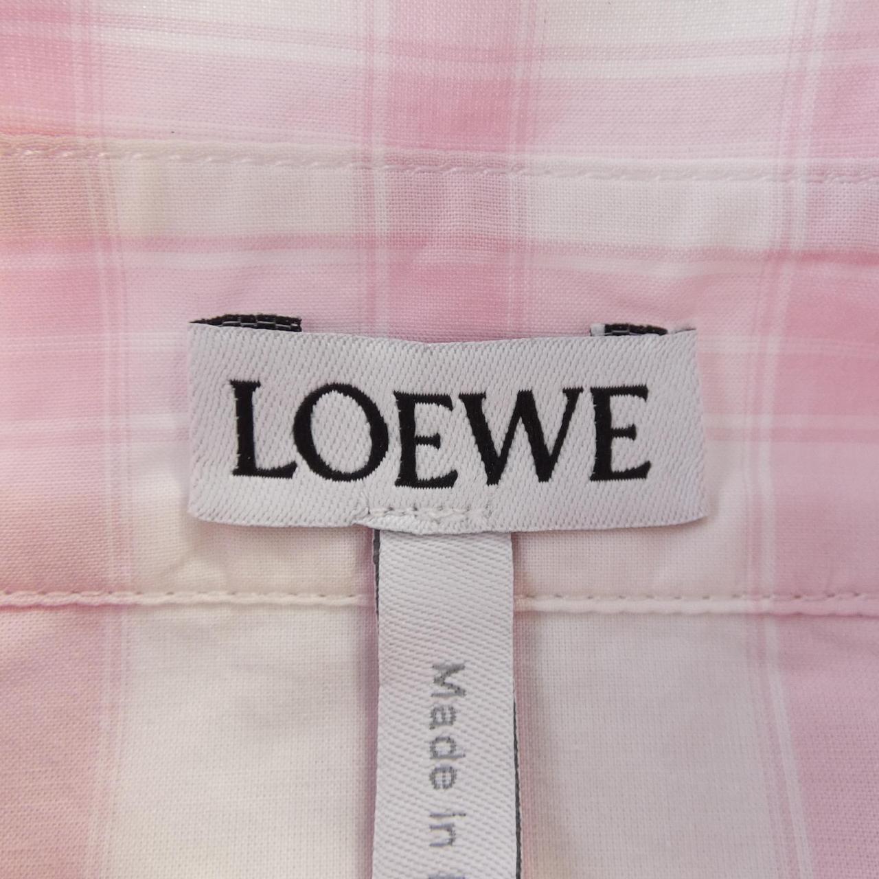 ロエベ LOEWE S359Y05XDF シャツ