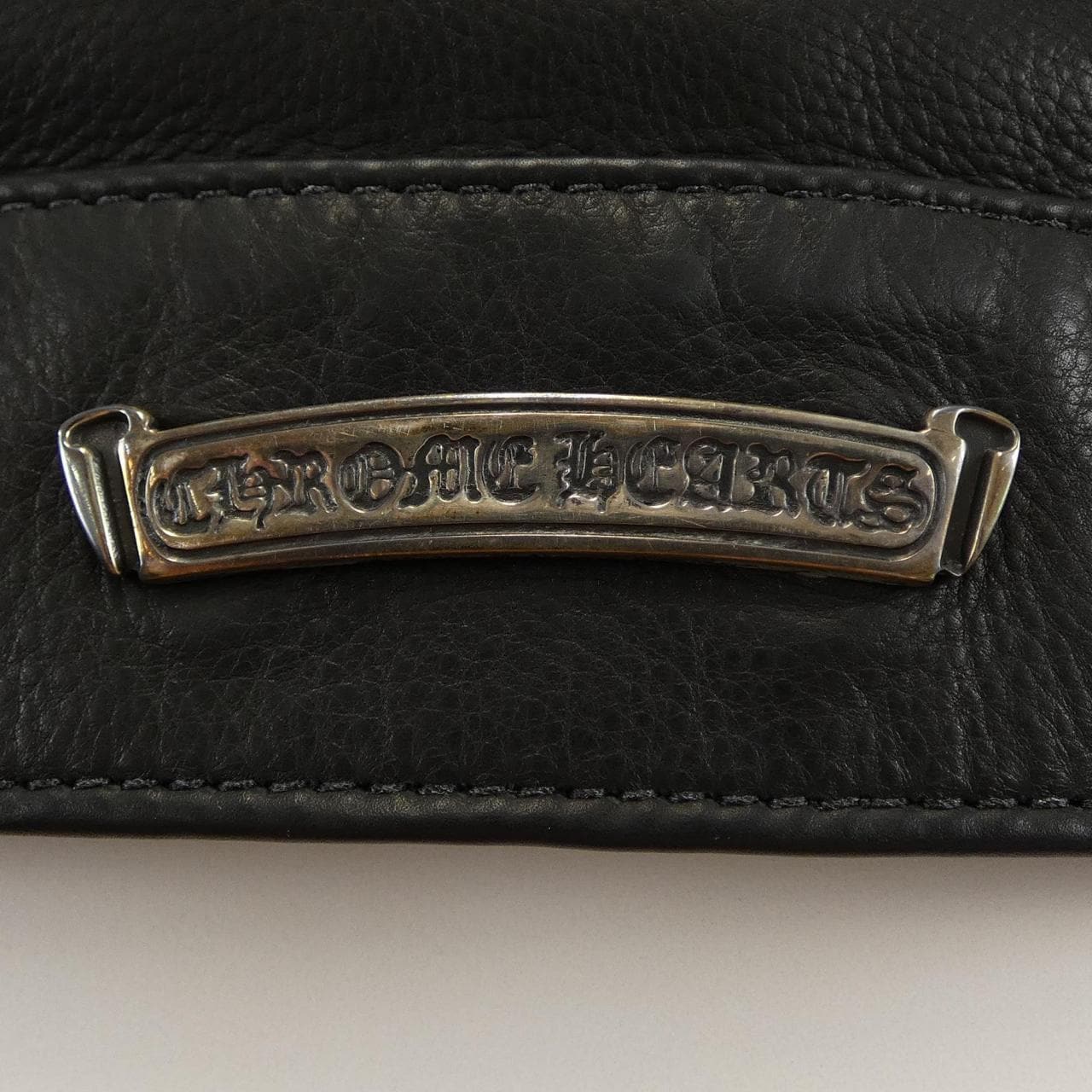 クロムハーツ CHROME HEARTS 2625-304-4720 レザージャケット