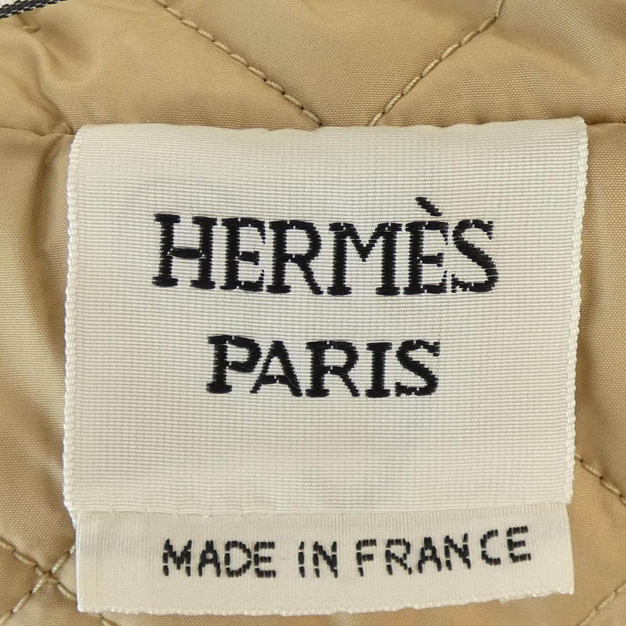 エルメス HERMES 3E0208D6 ブルゾン
