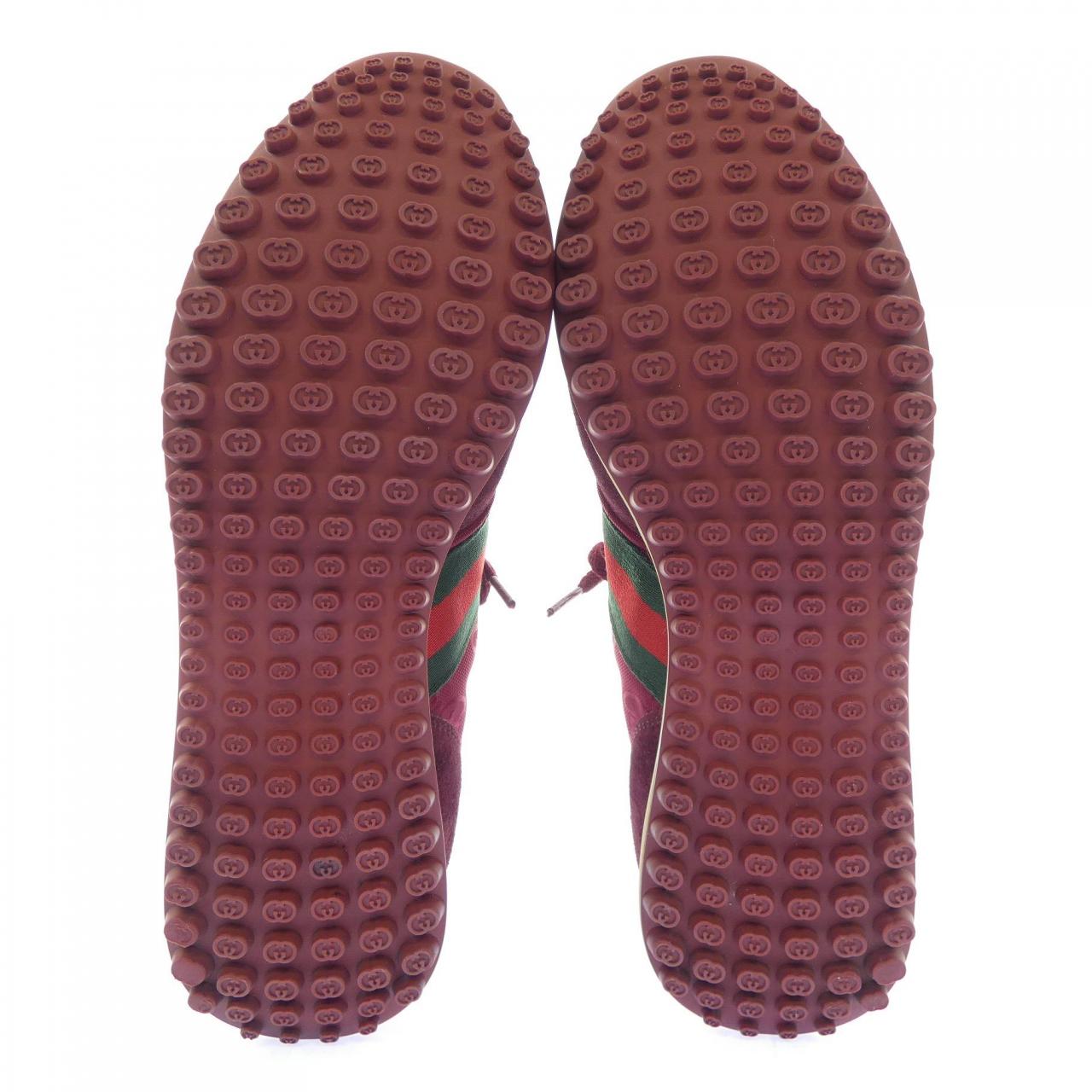 グッチ GUCCI ROSSO ANCORA 832918 AAEZM スニーカー
